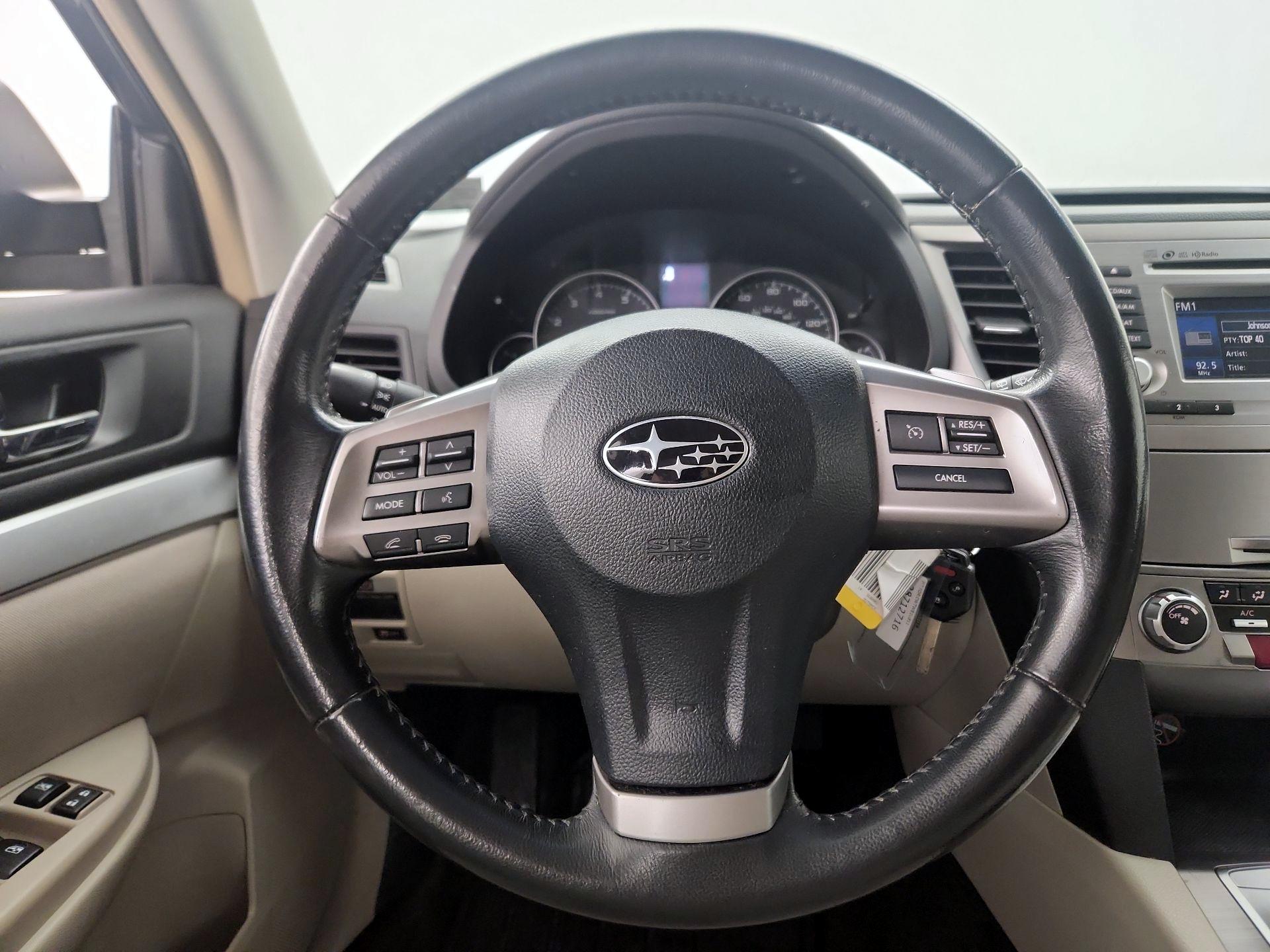 Thumbnail: 2014 Subaru Outback - 10