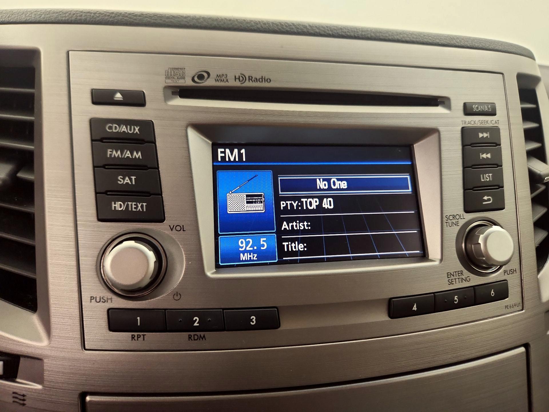 Thumbnail: 2014 Subaru Outback - 14