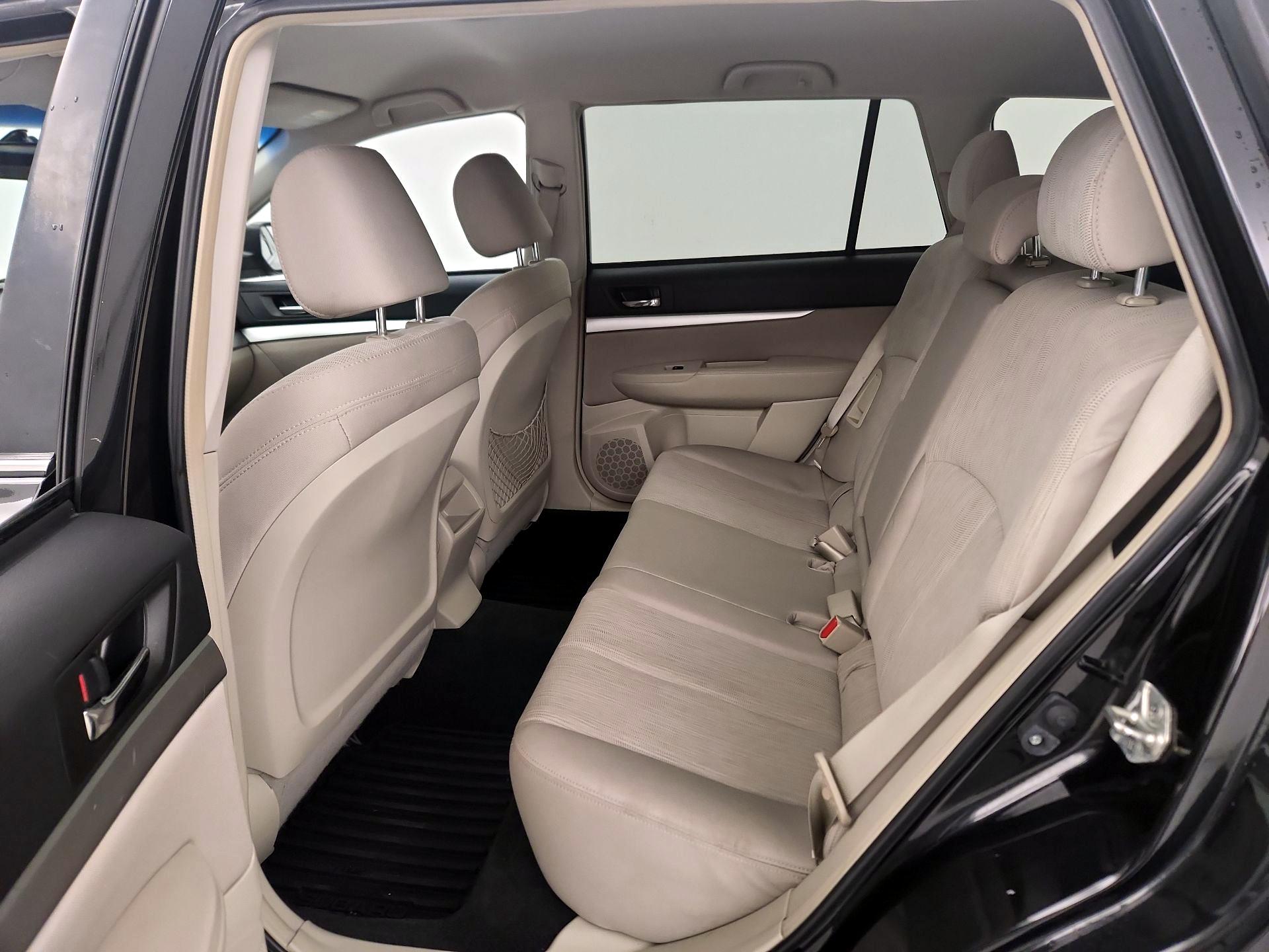 Thumbnail: 2014 Subaru Outback - 18