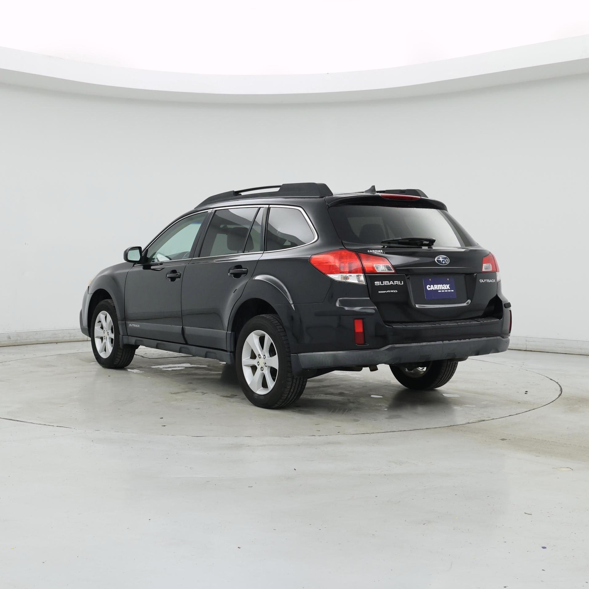 Thumbnail: 2014 Subaru Outback - 2