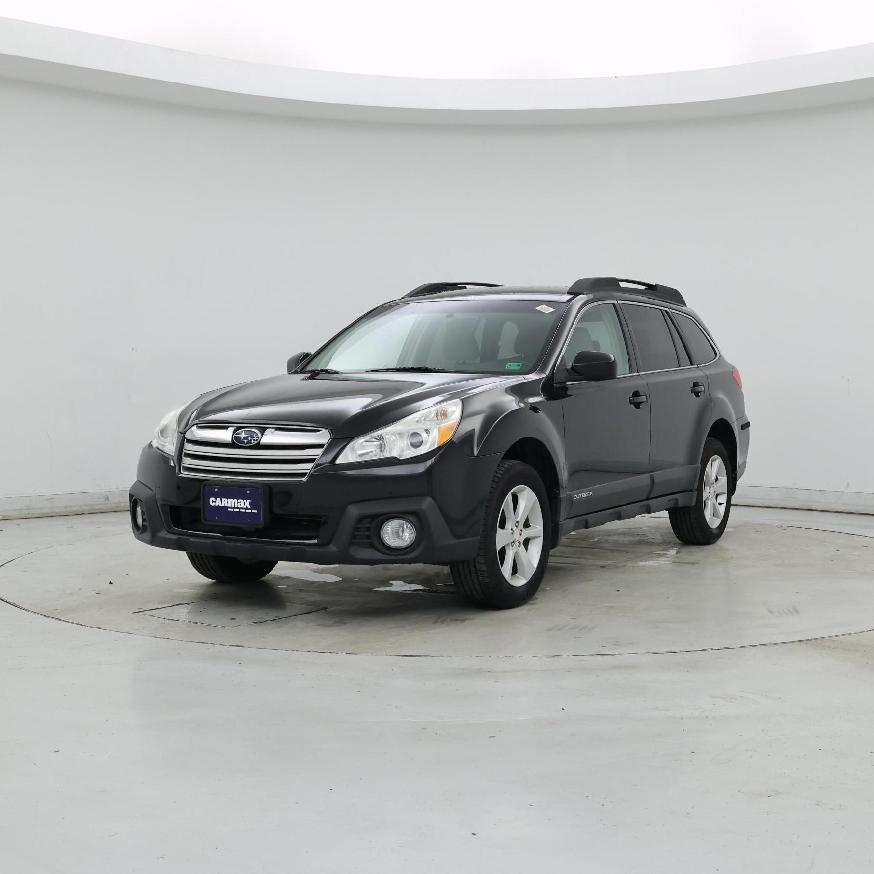 Thumbnail: 2014 Subaru Outback - 4