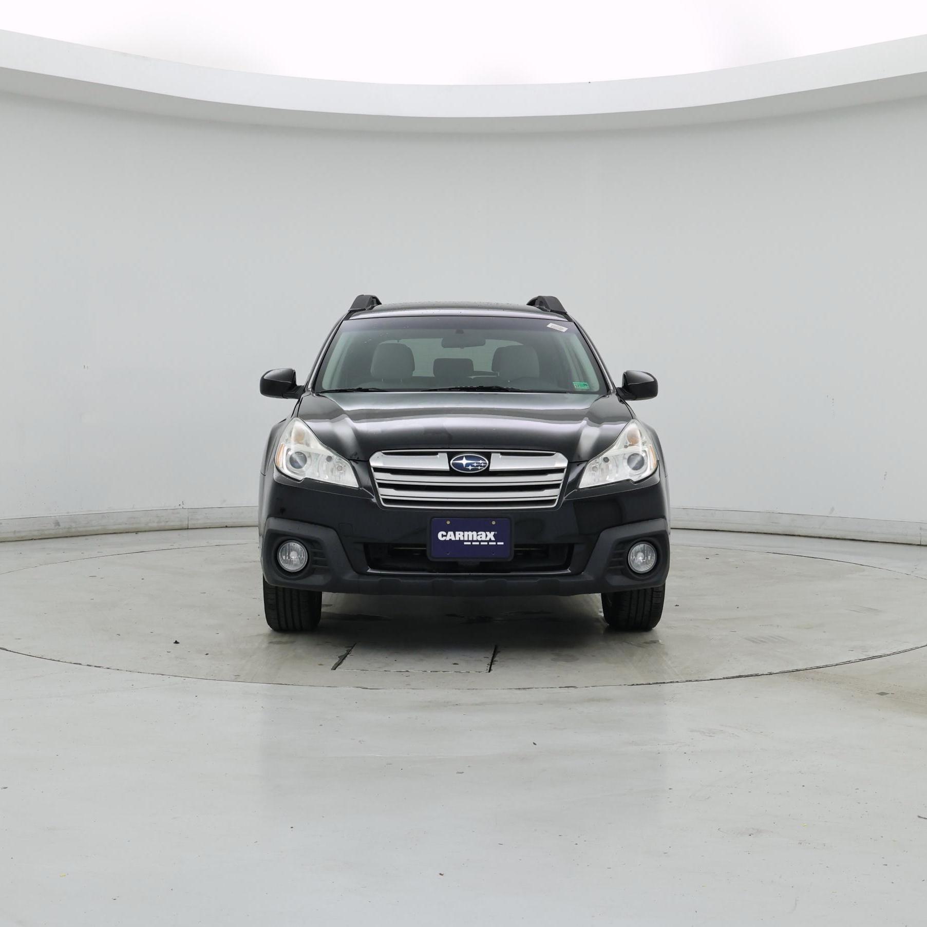 Thumbnail: 2014 Subaru Outback - 5