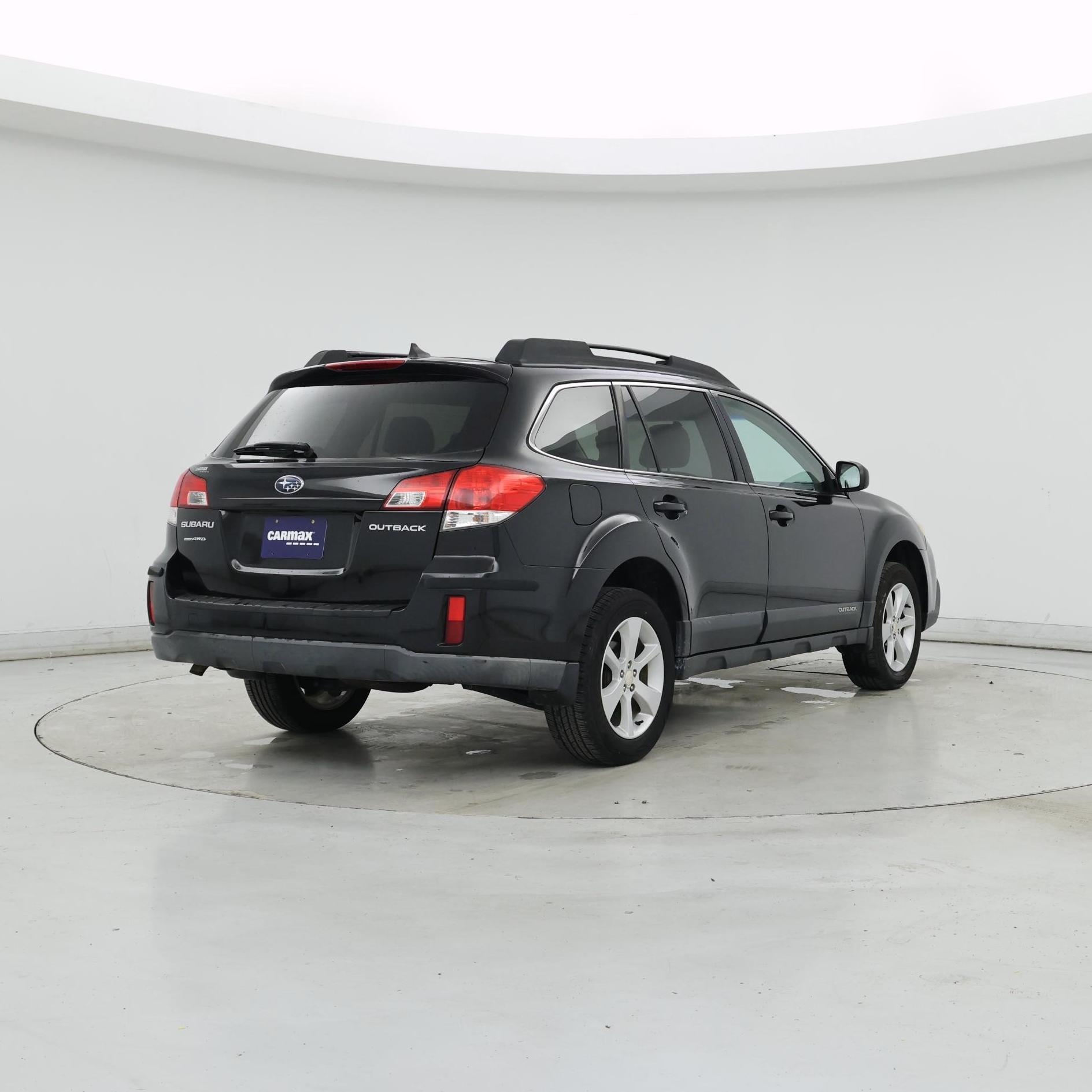 Thumbnail: 2014 Subaru Outback - 8