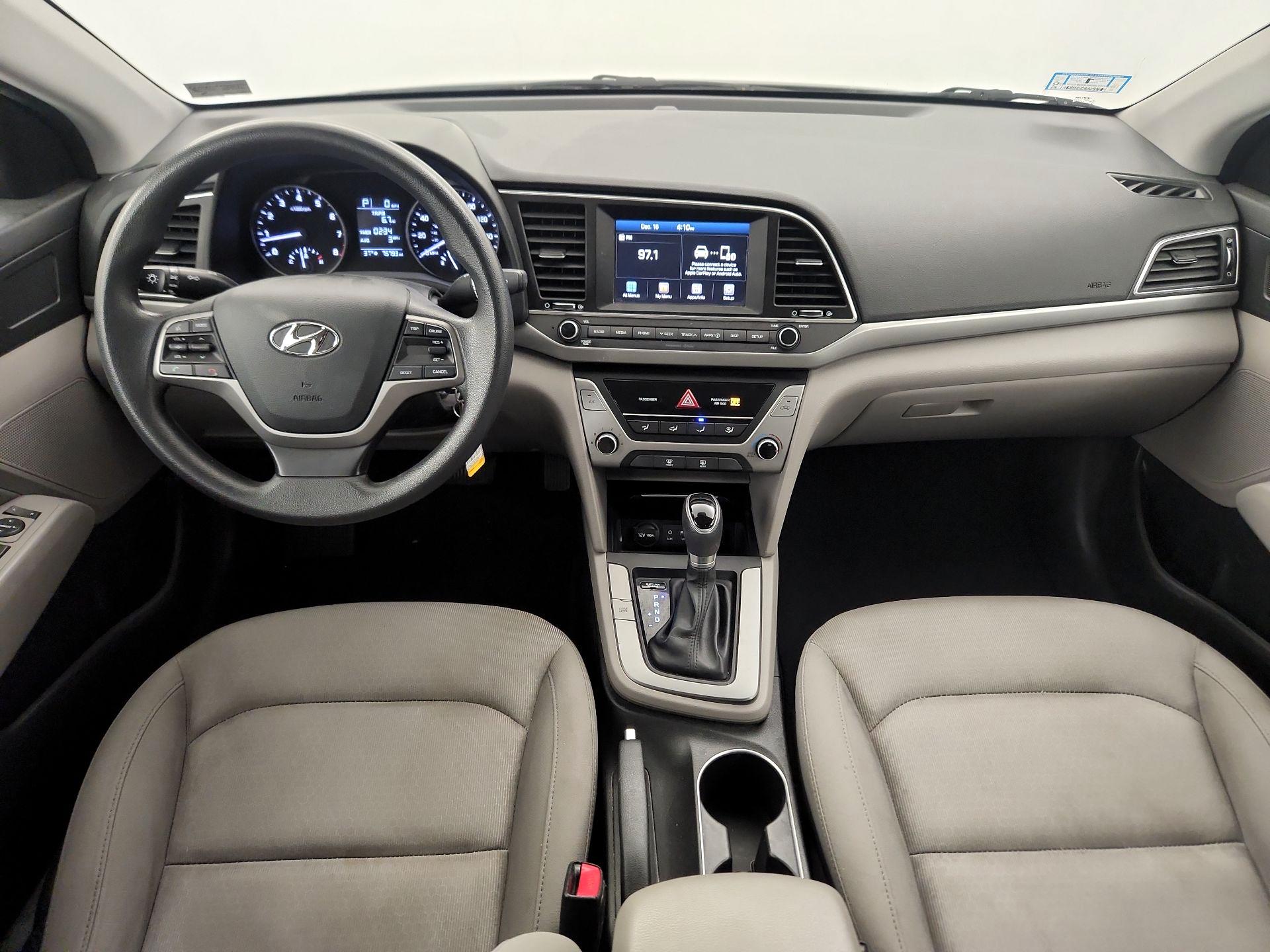 Thumbnail: 2017 Hyundai Elantra - 9