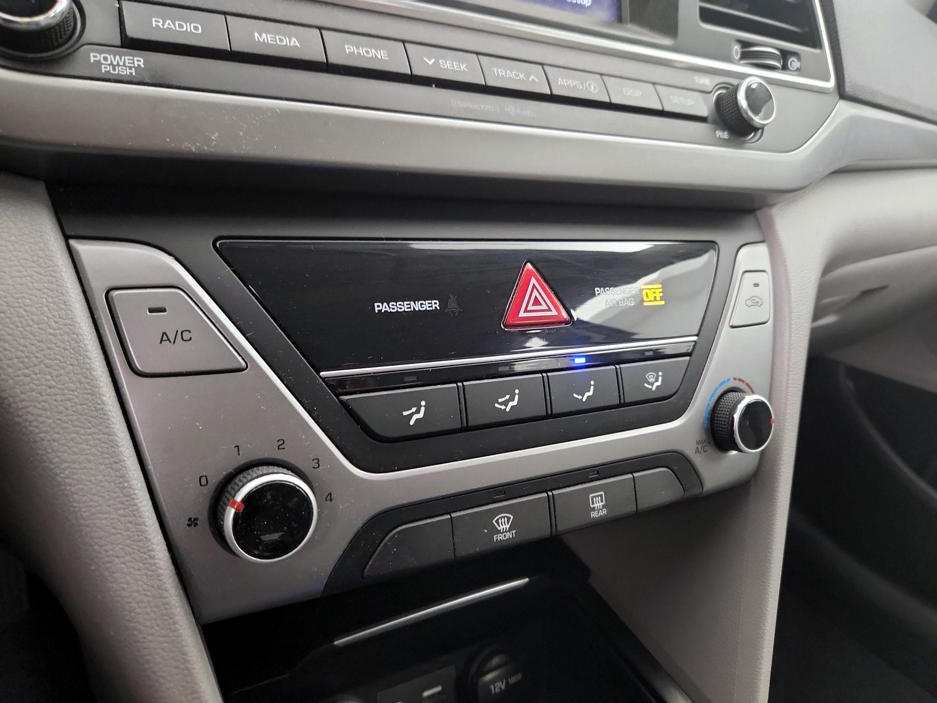 Thumbnail: 2017 Hyundai Elantra - 16