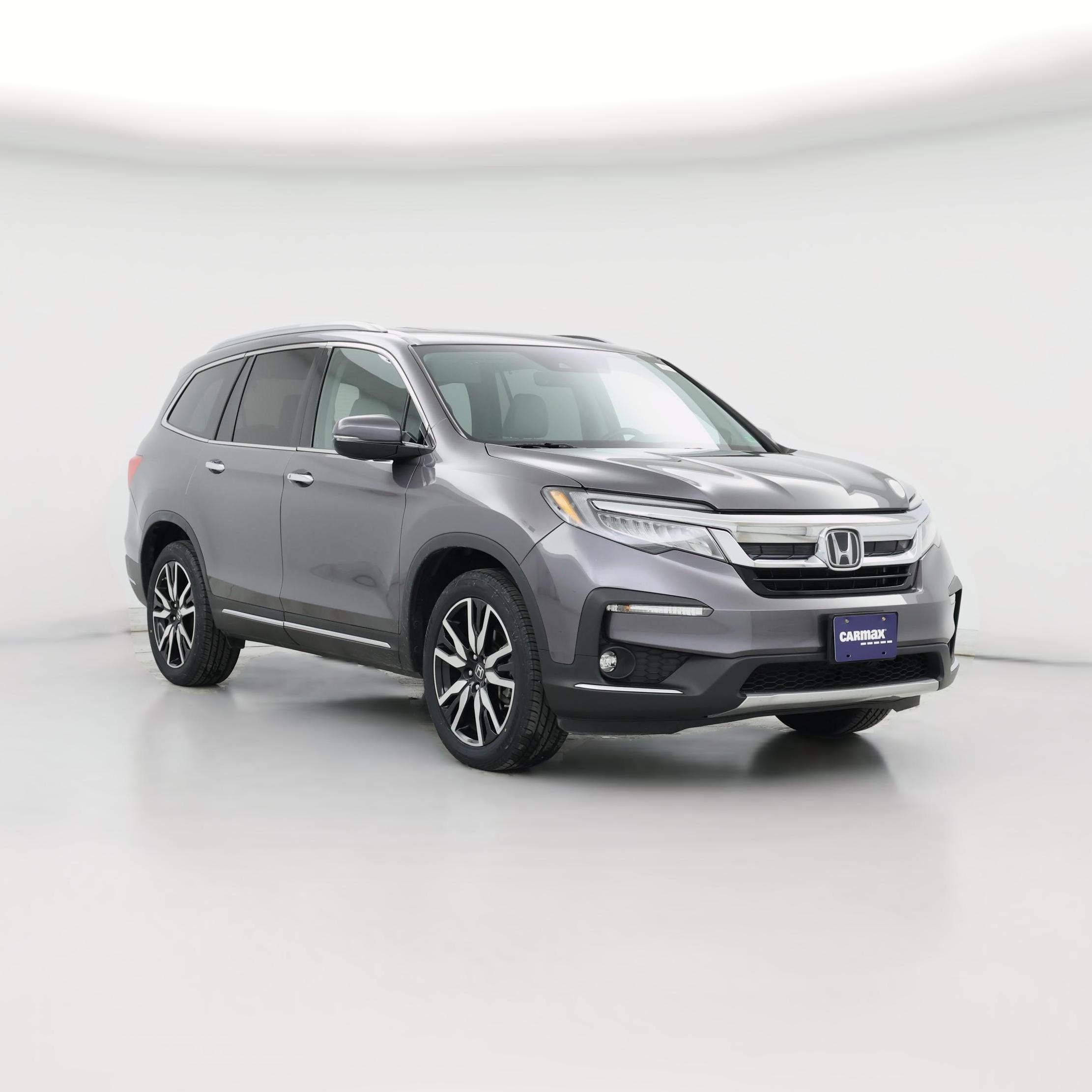 Thumbnail: 2020 Honda Pilot - 1