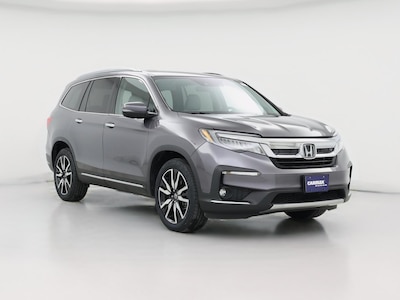 2020 Honda Pilot Touring
