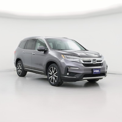2020 Honda Pilot Touring