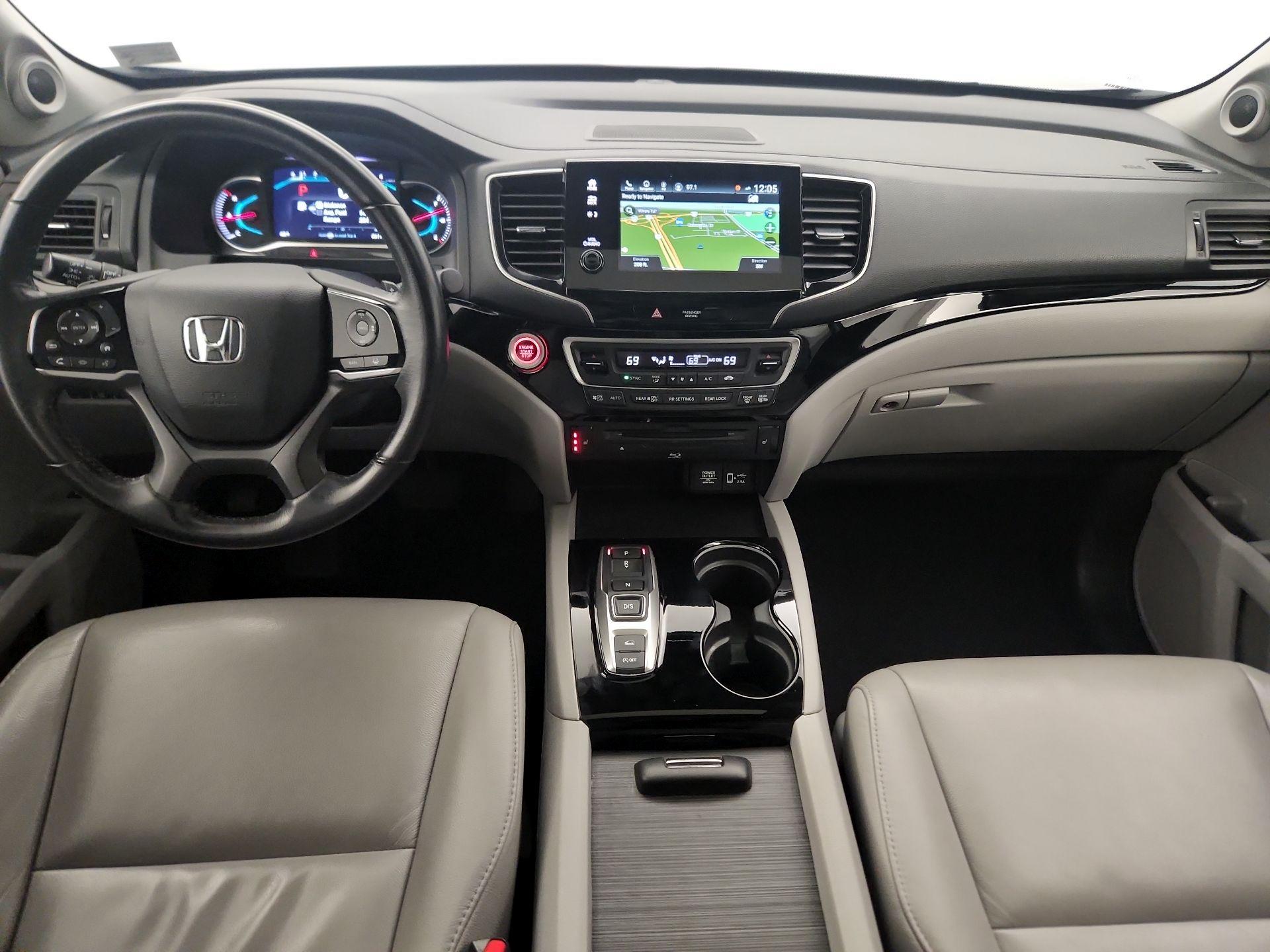 Thumbnail: 2020 Honda Pilot - 9