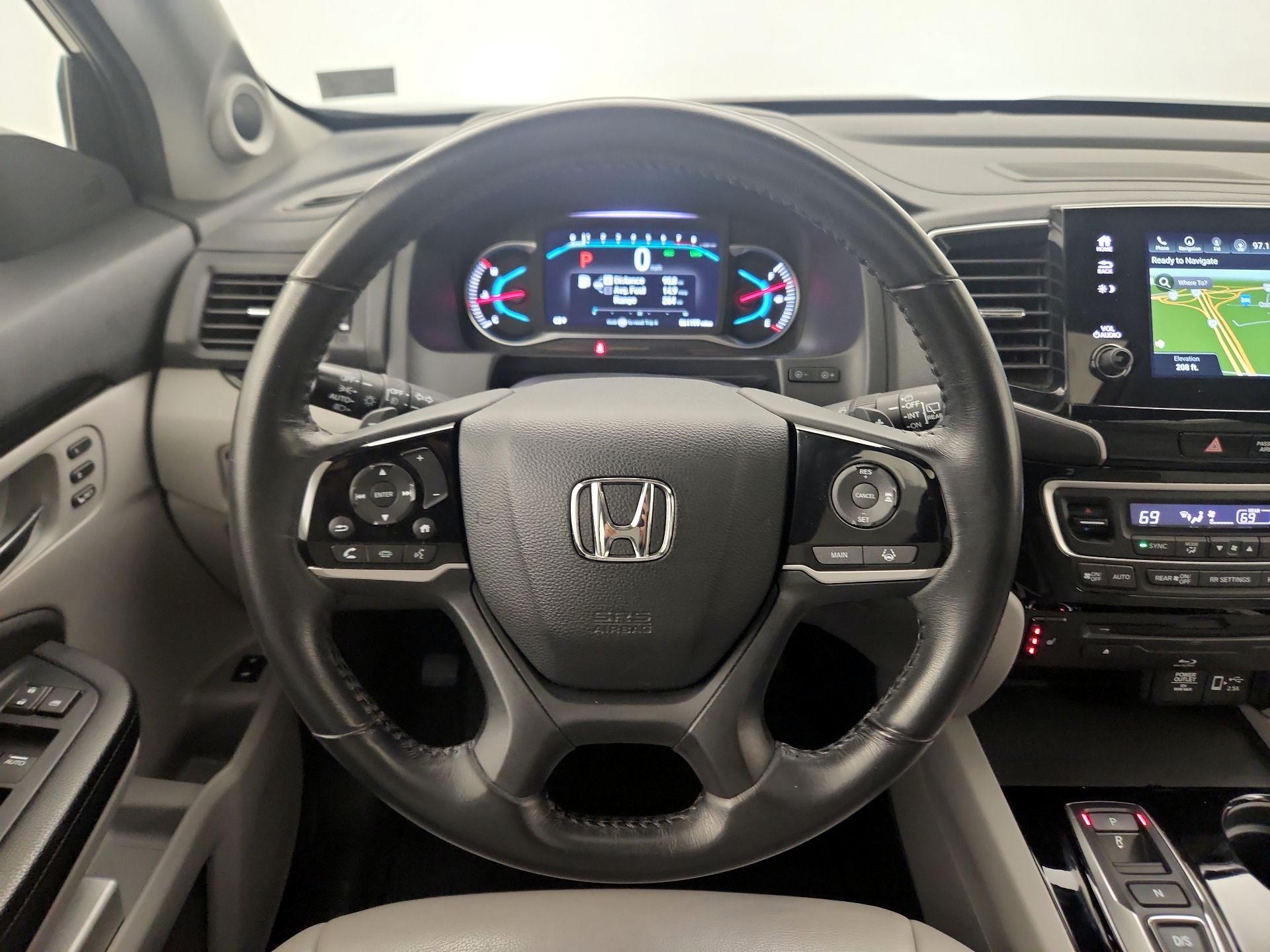 Thumbnail: 2020 Honda Pilot - 10