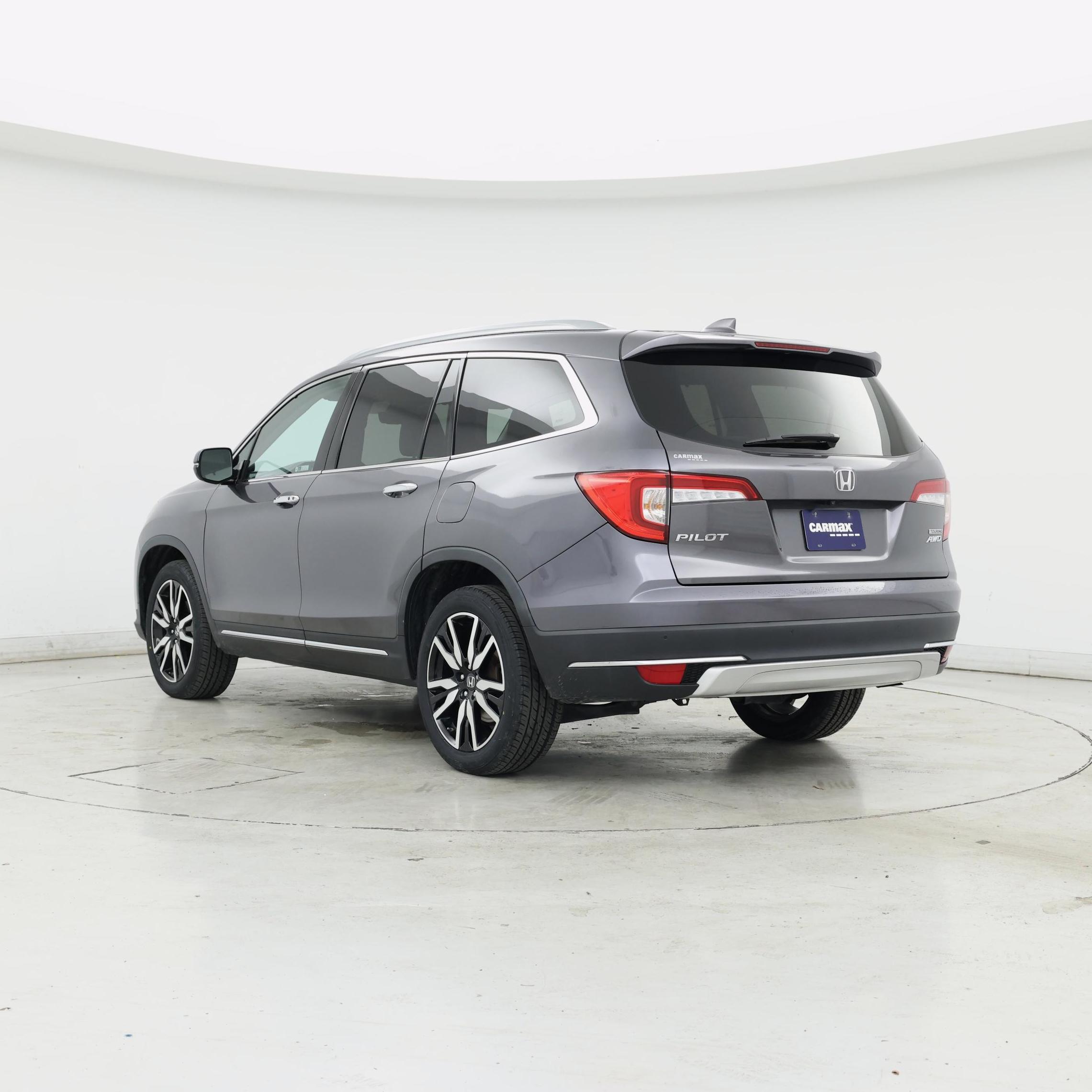 Thumbnail: 2020 Honda Pilot - 2