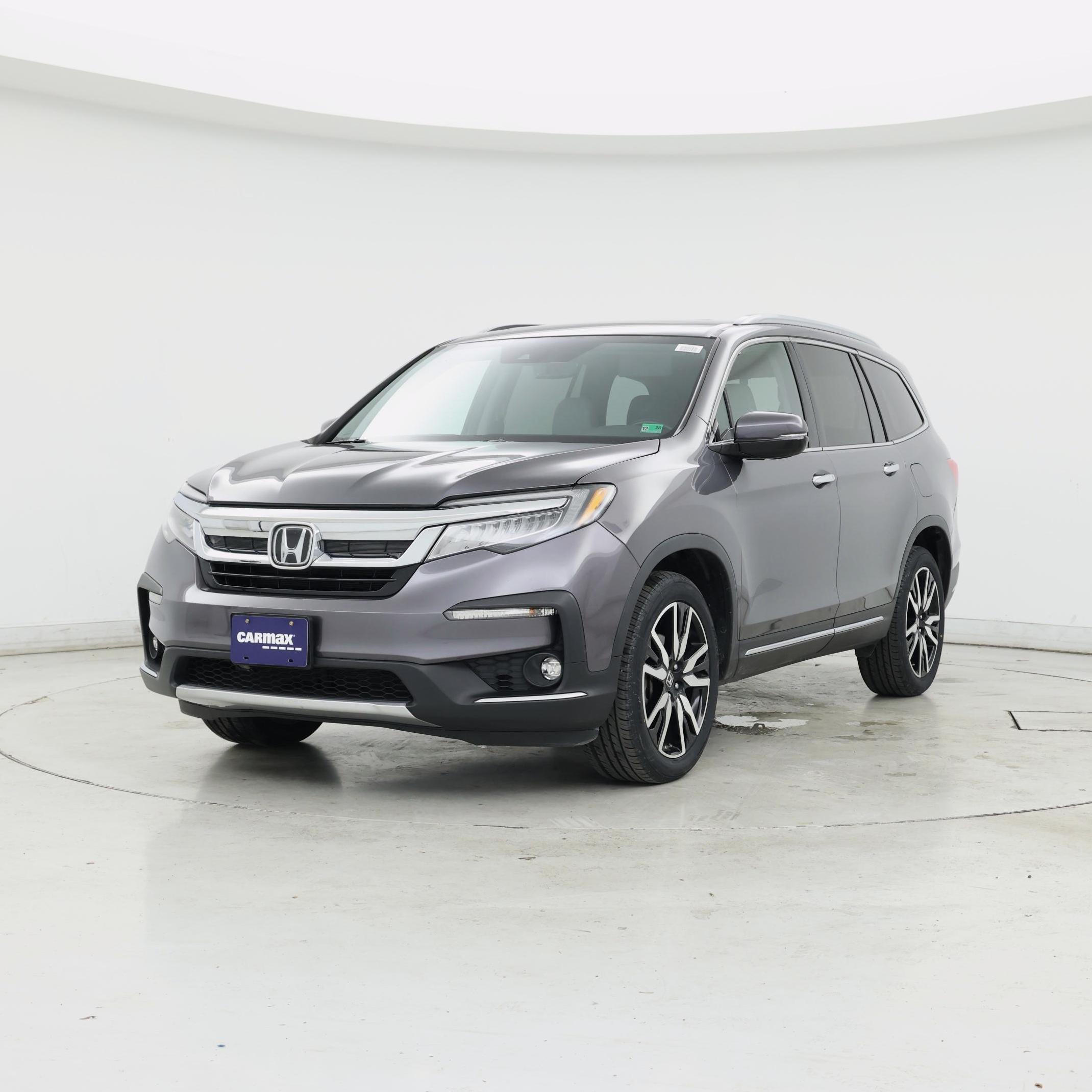 Thumbnail: 2020 Honda Pilot - 4