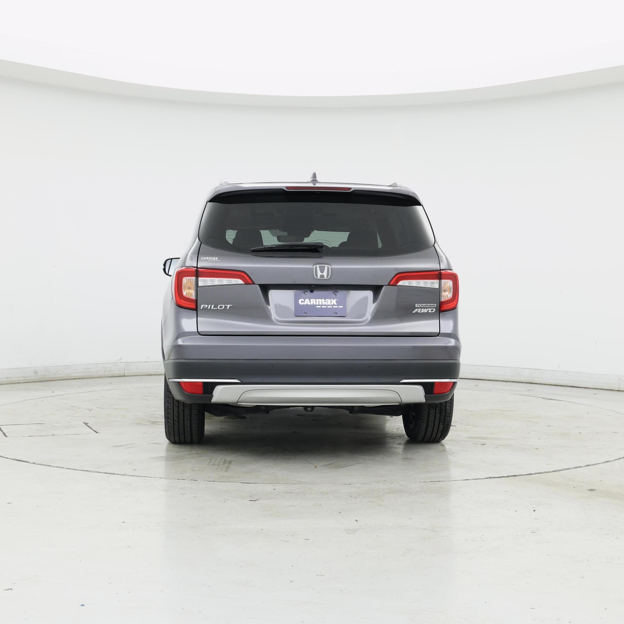 Thumbnail: 2020 Honda Pilot - 6