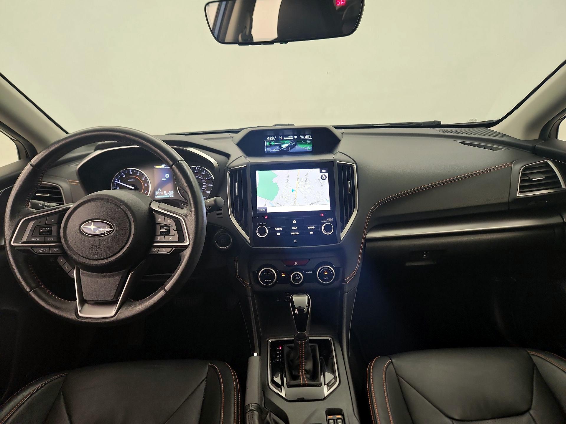 Thumbnail: 2021 Subaru Crosstrek - 9