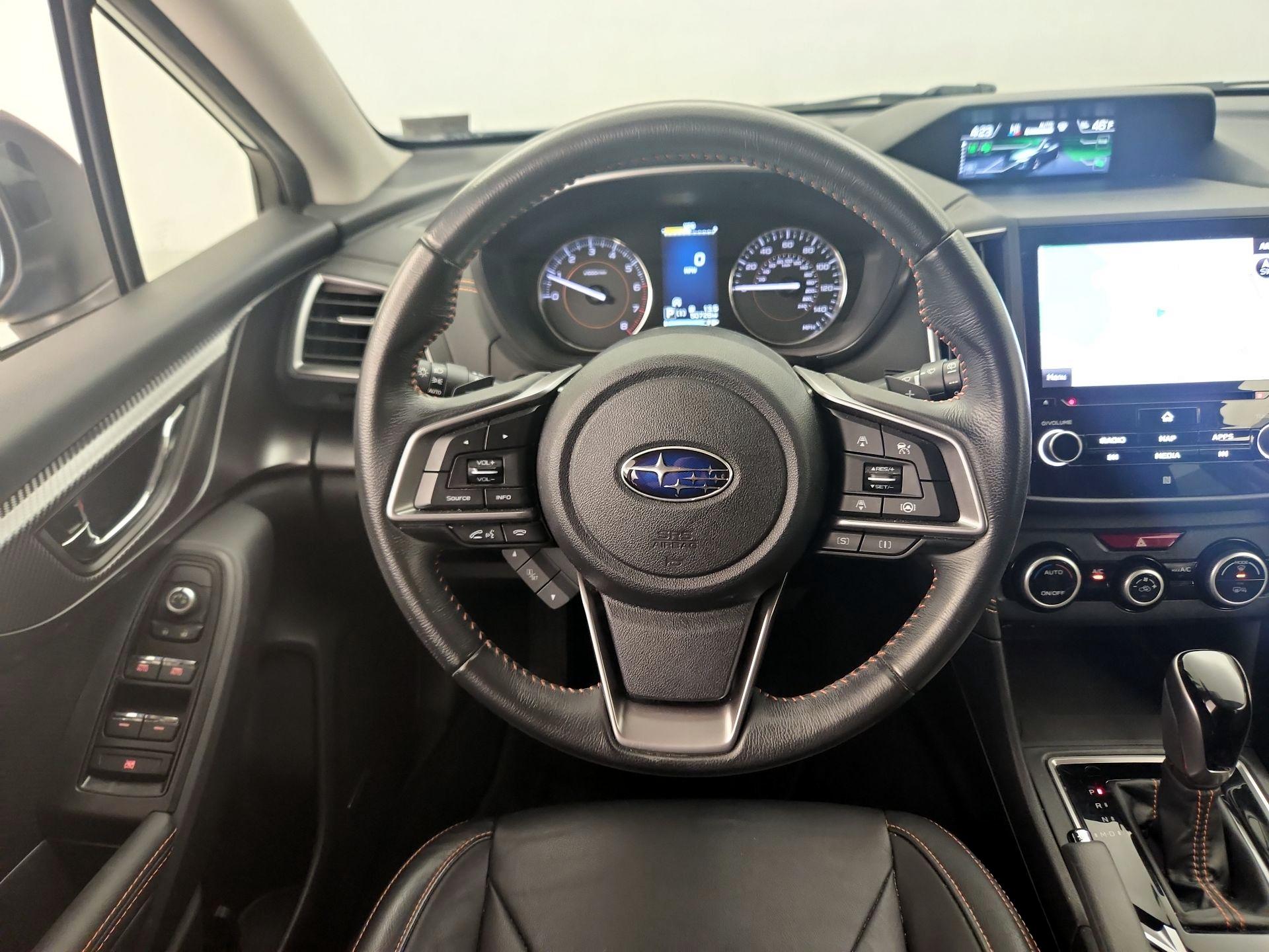 Thumbnail: 2021 Subaru Crosstrek - 10