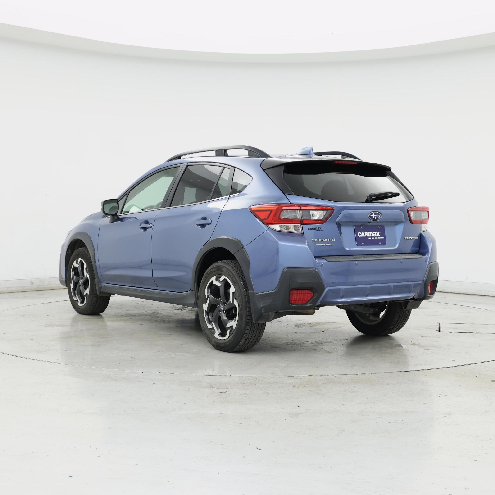 Thumbnail: 2021 Subaru Crosstrek - 2