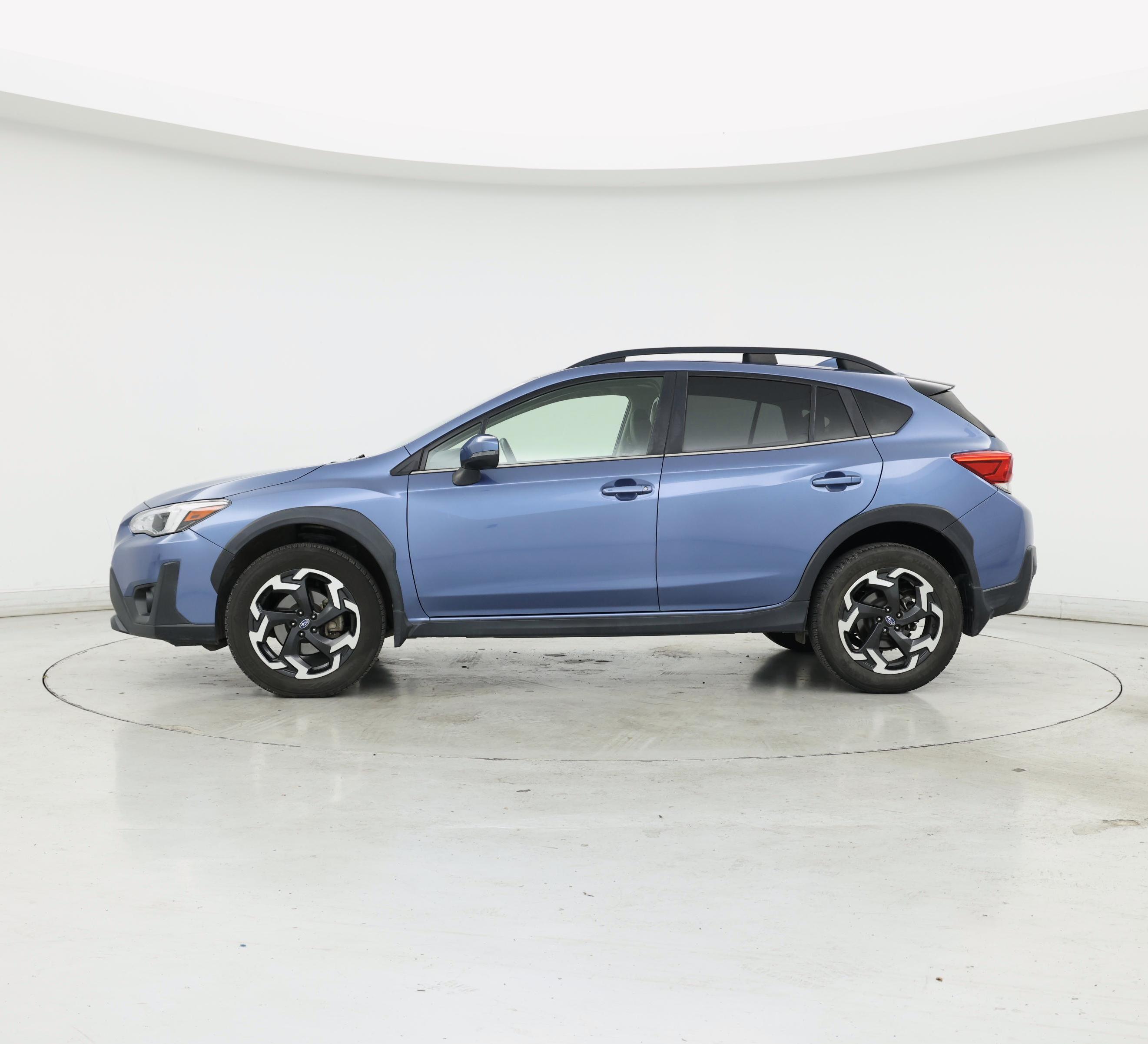 Thumbnail: 2021 Subaru Crosstrek - 3