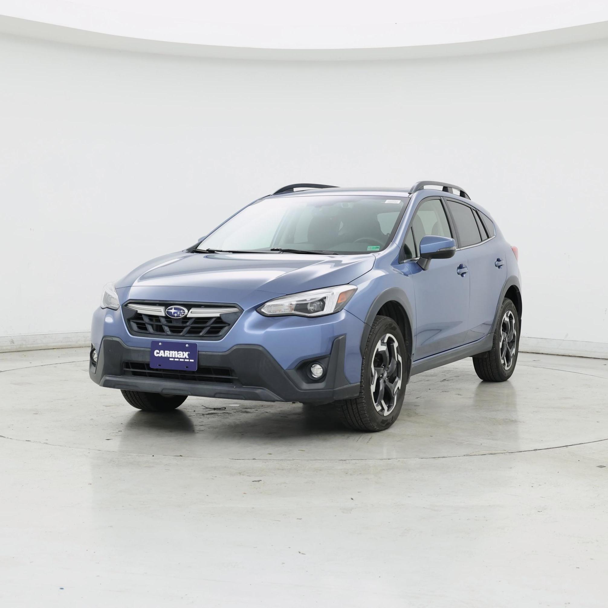 Thumbnail: 2021 Subaru Crosstrek - 4