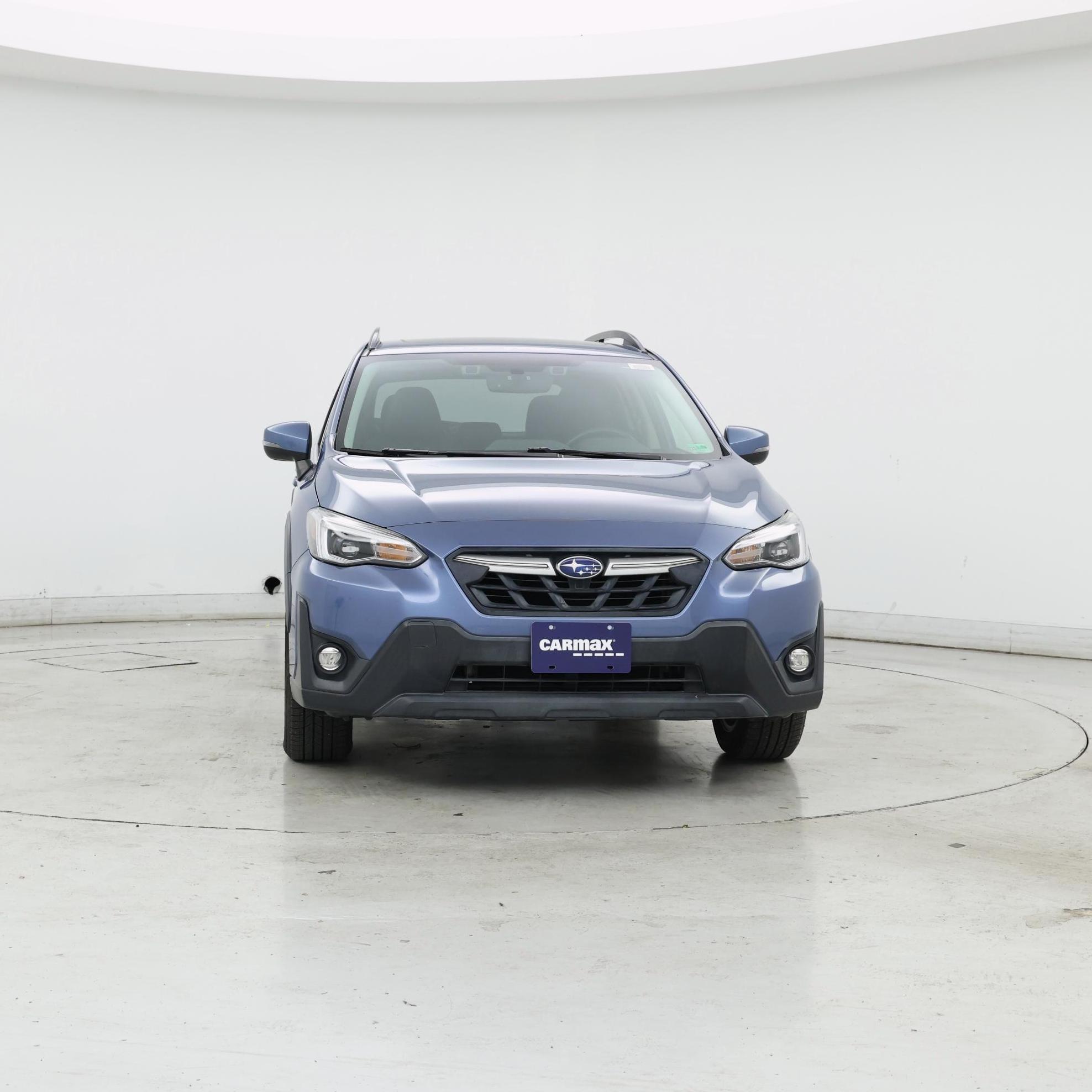 Thumbnail: 2021 Subaru Crosstrek - 5