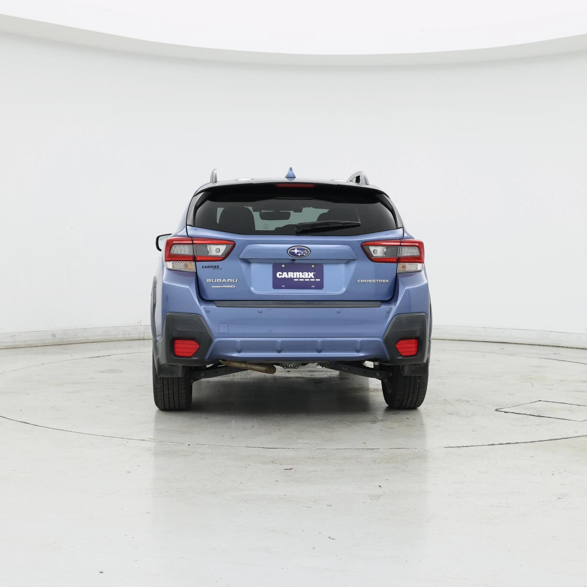 Thumbnail: 2021 Subaru Crosstrek - 6