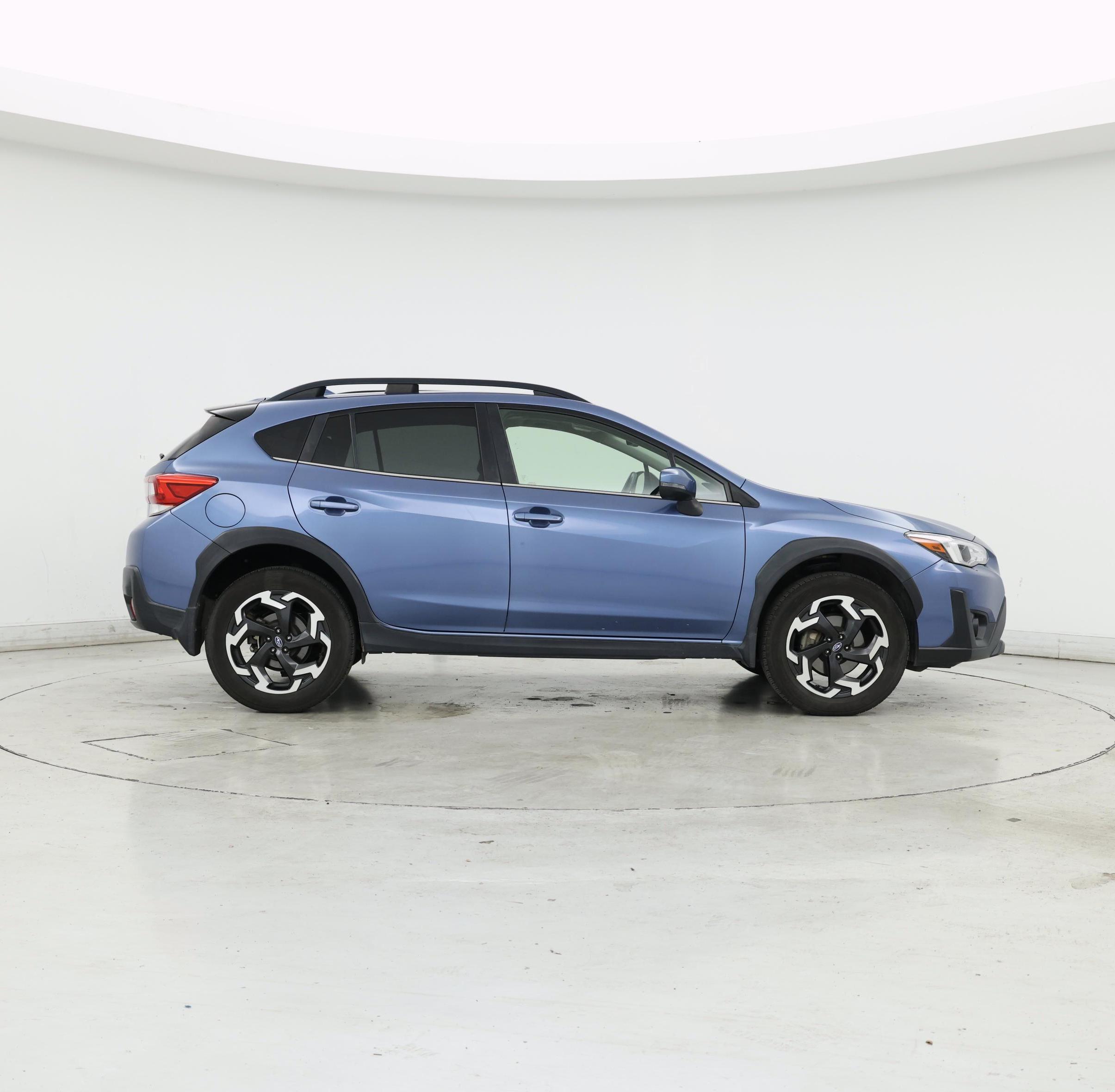 Thumbnail: 2021 Subaru Crosstrek - 7