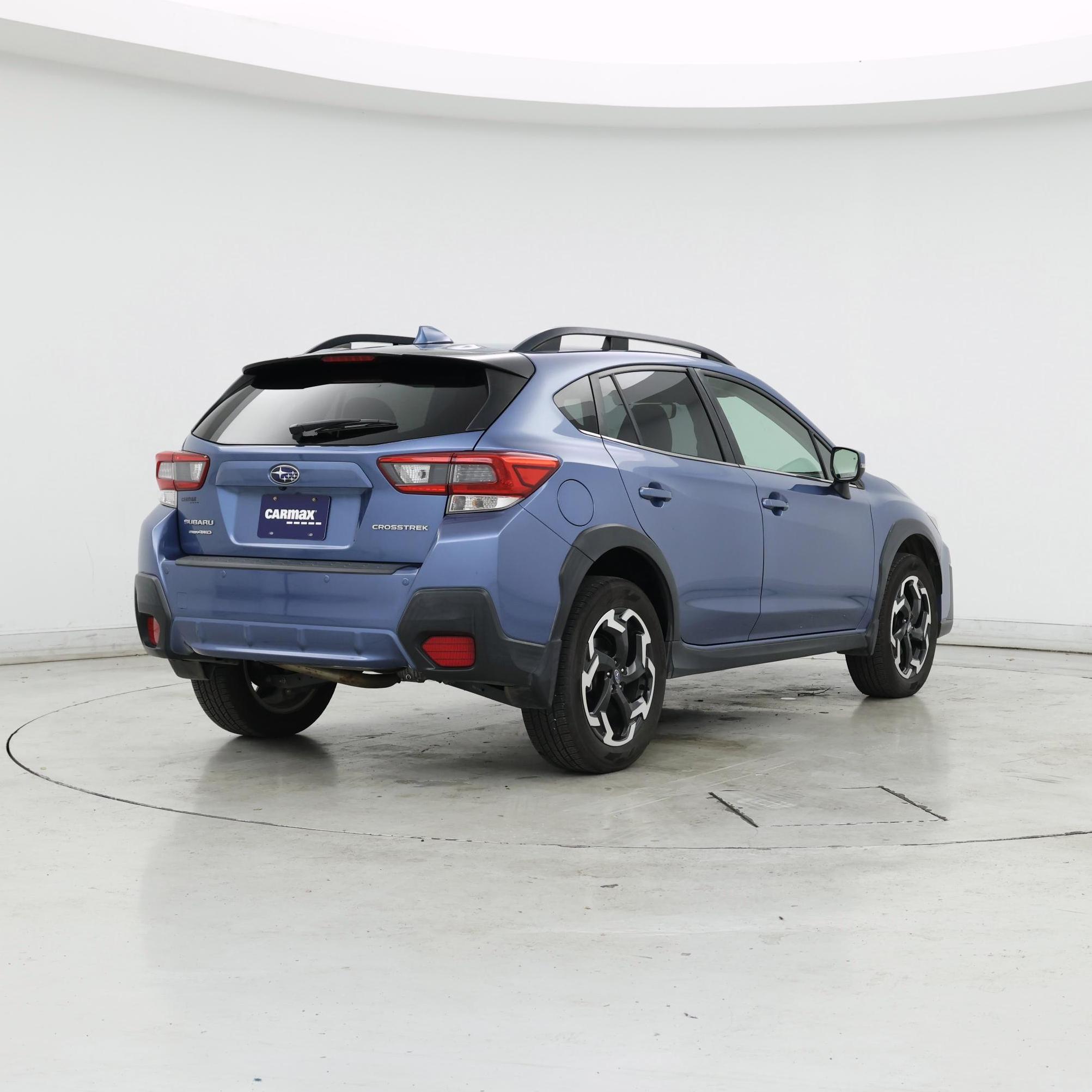 Thumbnail: 2021 Subaru Crosstrek - 8