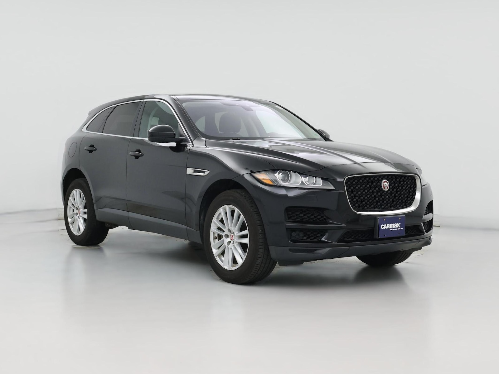 2020 Jaguar F-Pace