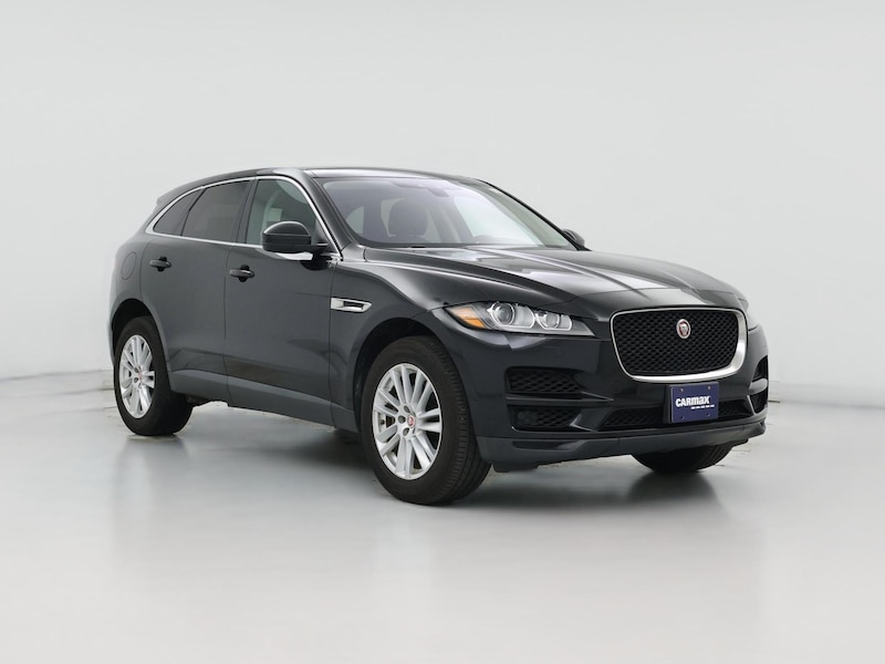 2020 Jaguar F-Pace Prestige -
                  Sterling, VA