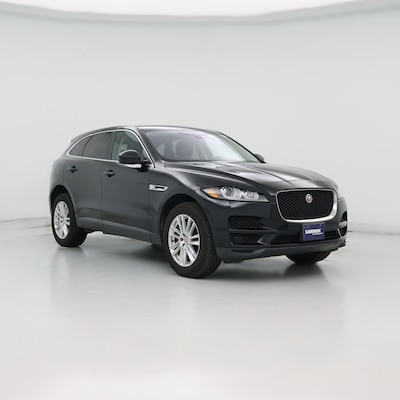 2020 Jaguar F-Pace 30t Prestige