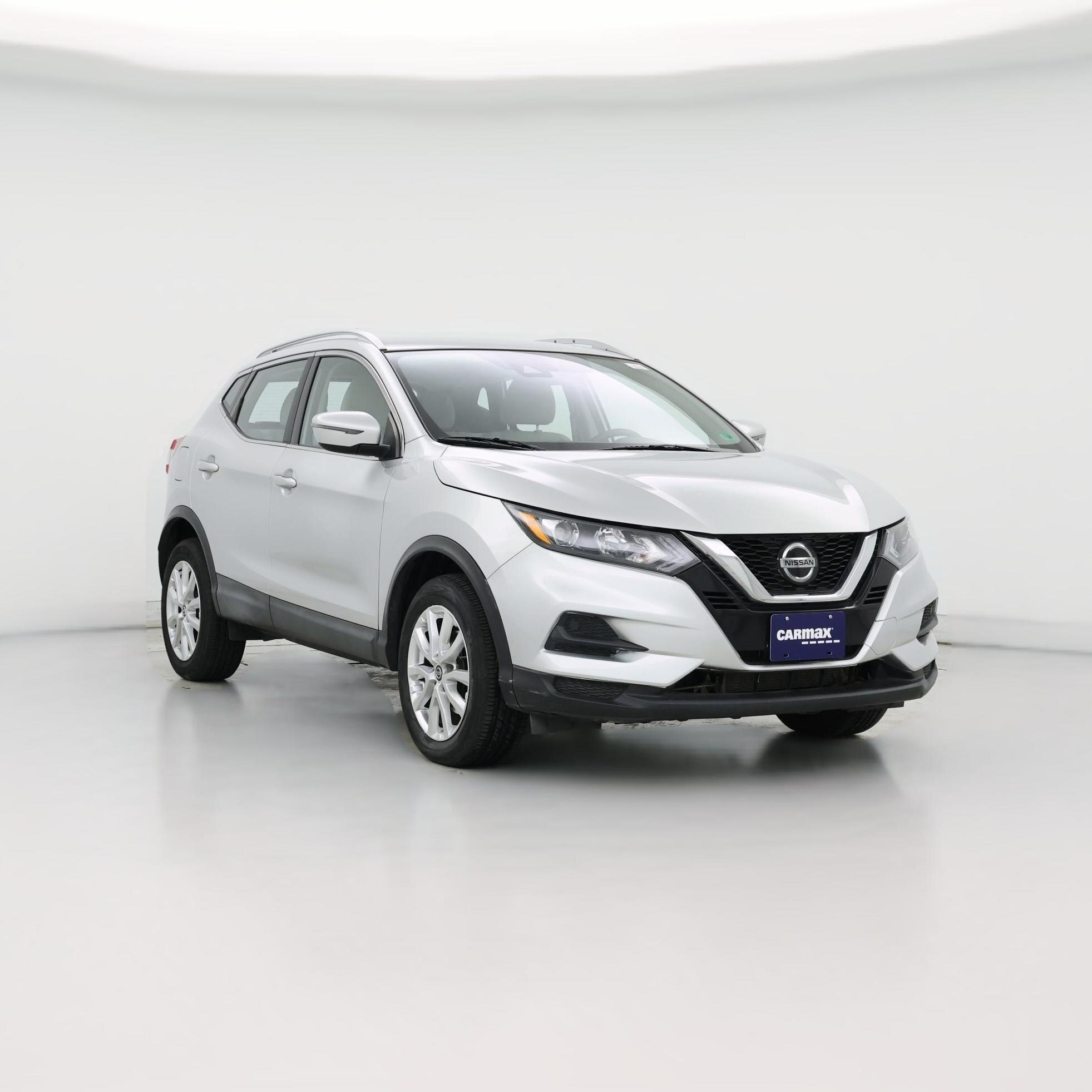 Thumbnail: 2020 Nissan Rogue Sport - 1