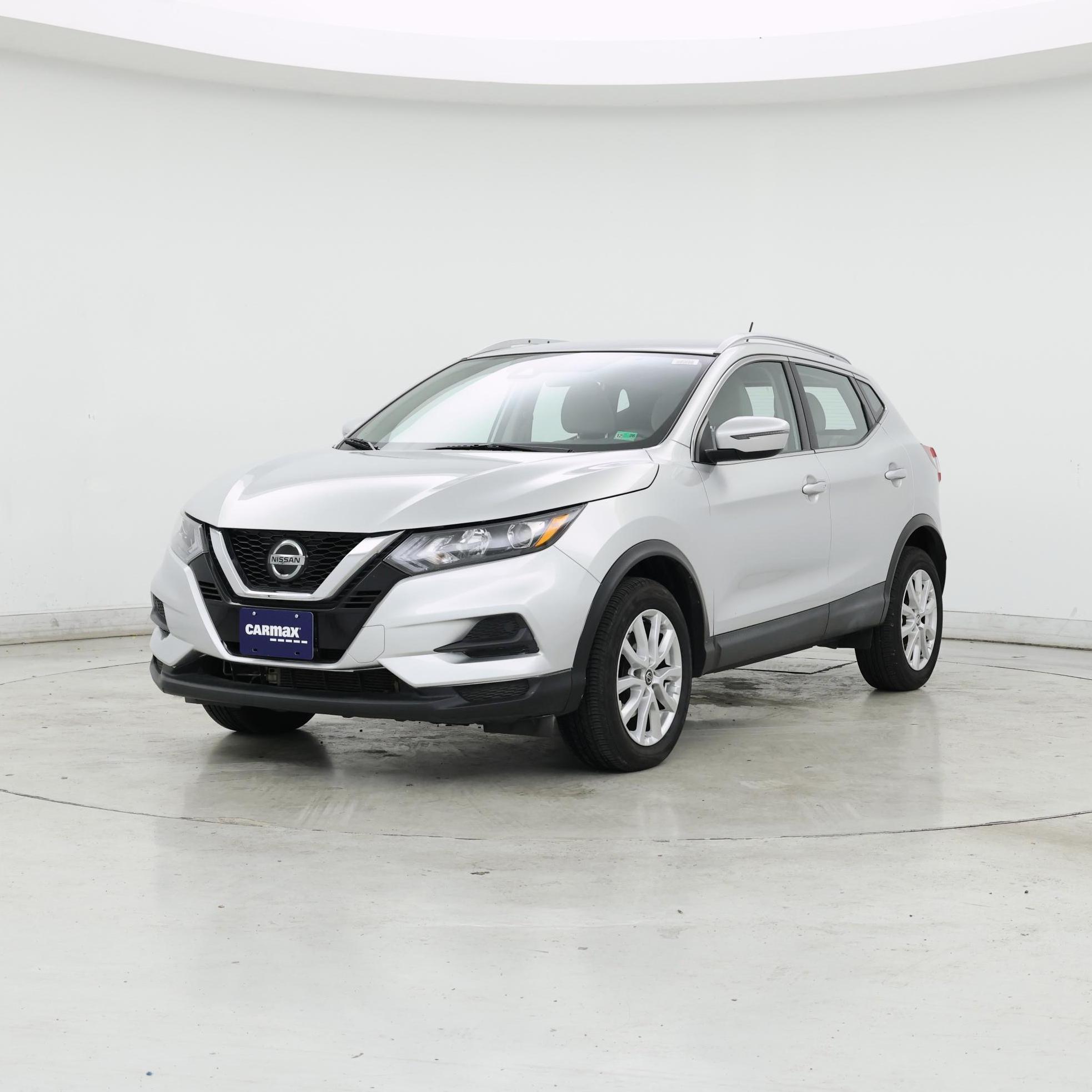 Thumbnail: 2020 Nissan Rogue Sport - 4