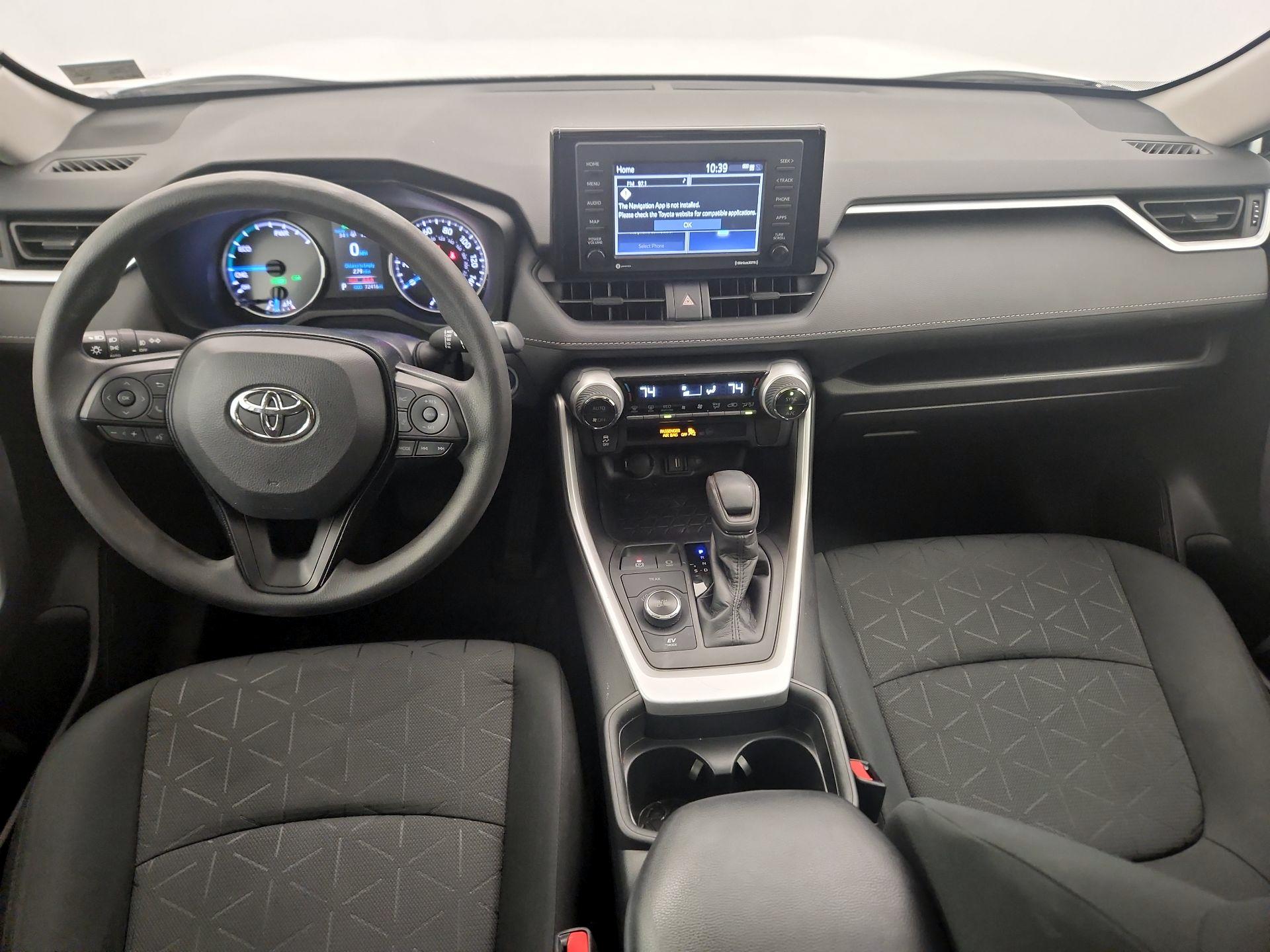 Thumbnail: 2021 Toyota RAV4 - 9