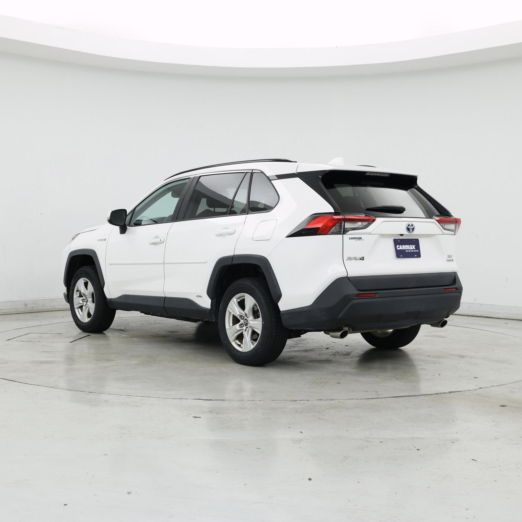 Thumbnail: 2021 Toyota RAV4 - 2