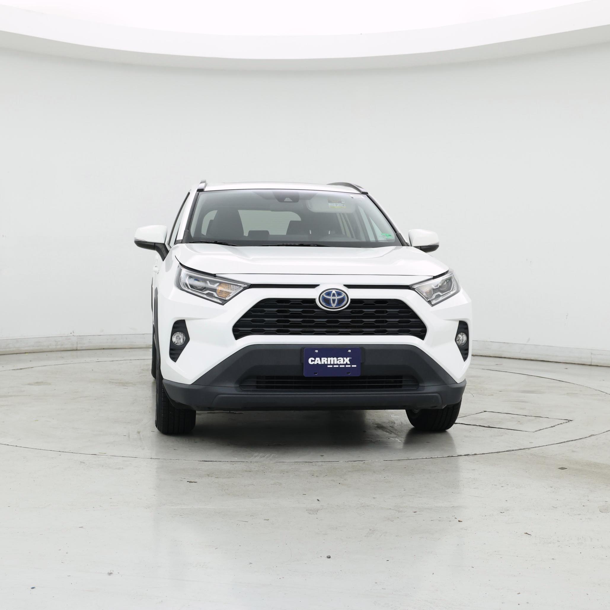 Thumbnail: 2021 Toyota RAV4 - 5