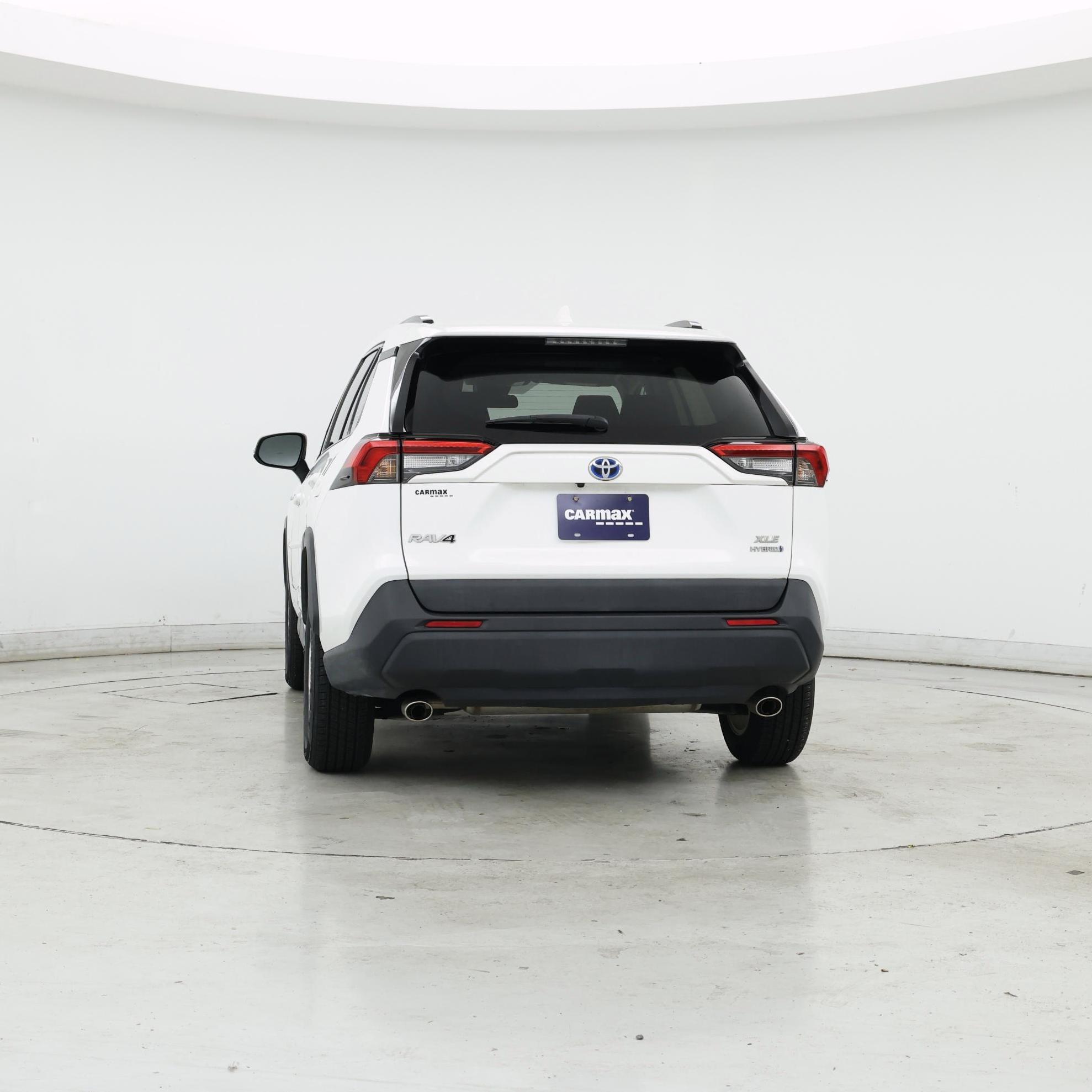 Thumbnail: 2021 Toyota RAV4 - 6