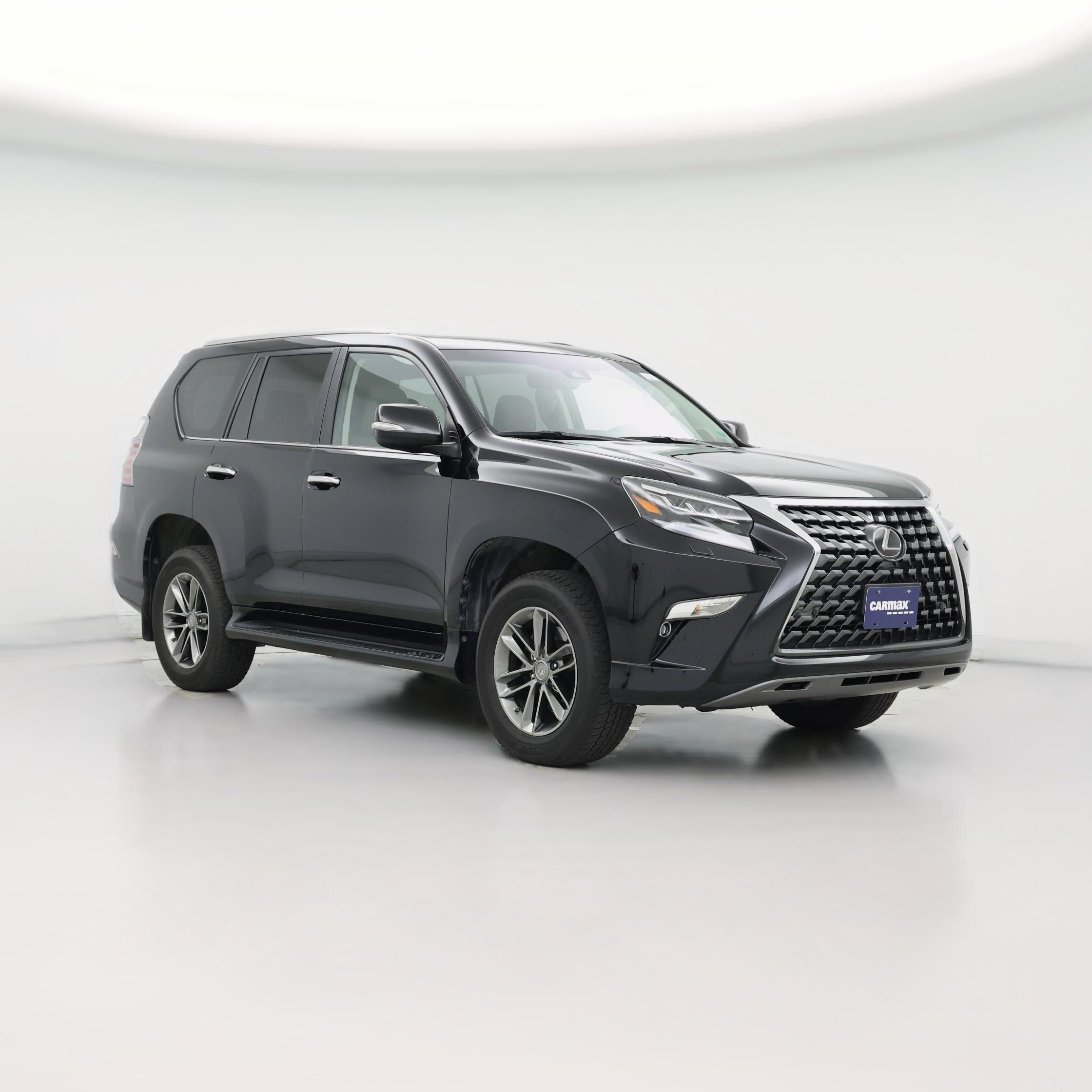 Thumbnail: 2021 Lexus GX - 1