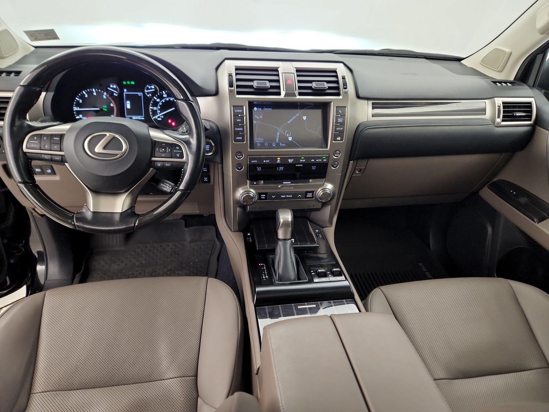 Thumbnail: 2021 Lexus GX - 9