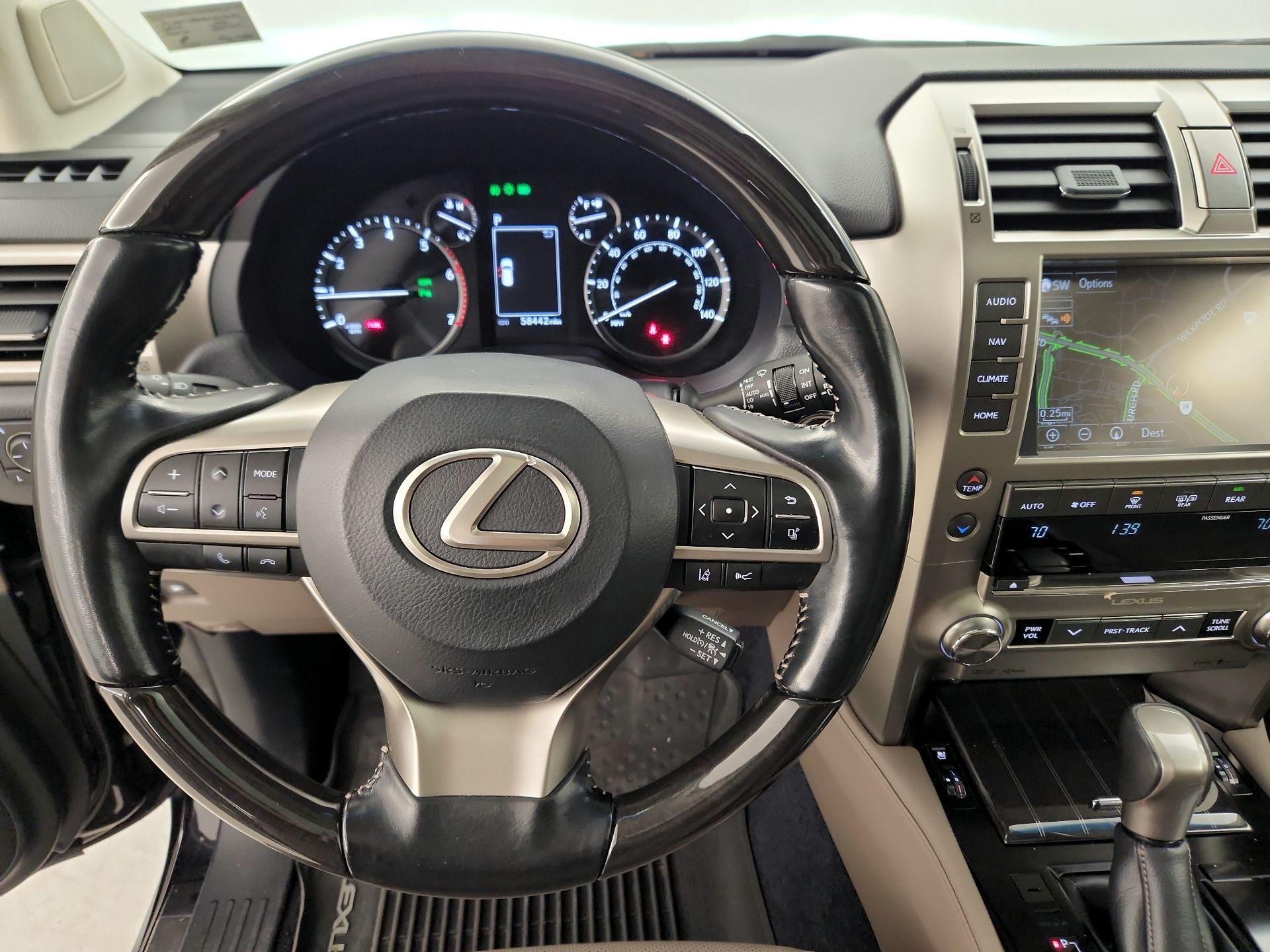 Thumbnail: 2021 Lexus GX - 10