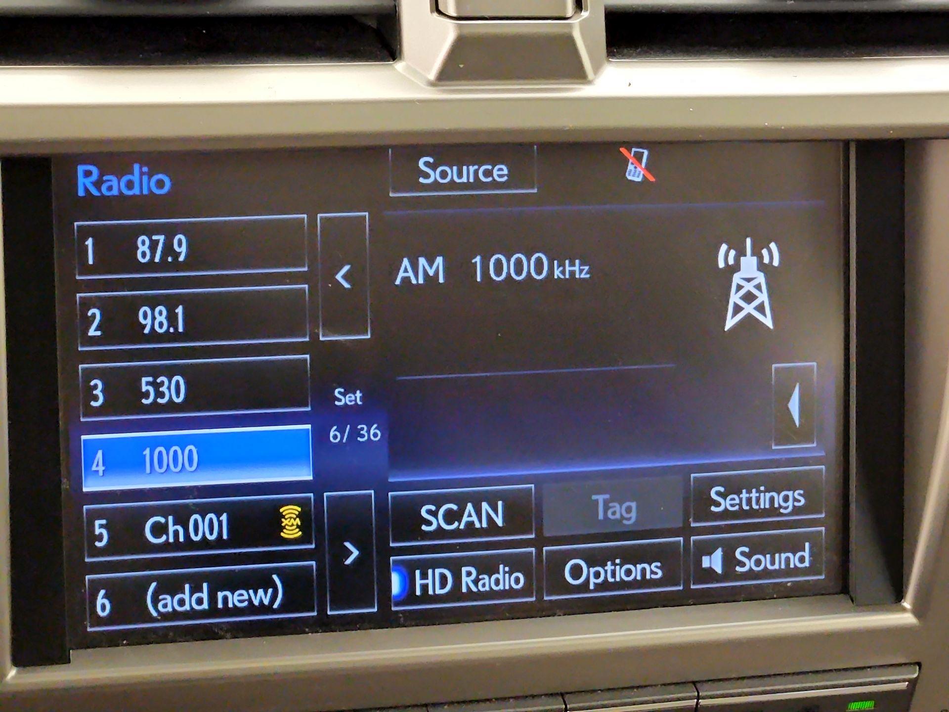 Thumbnail: 2021 Lexus GX - 16