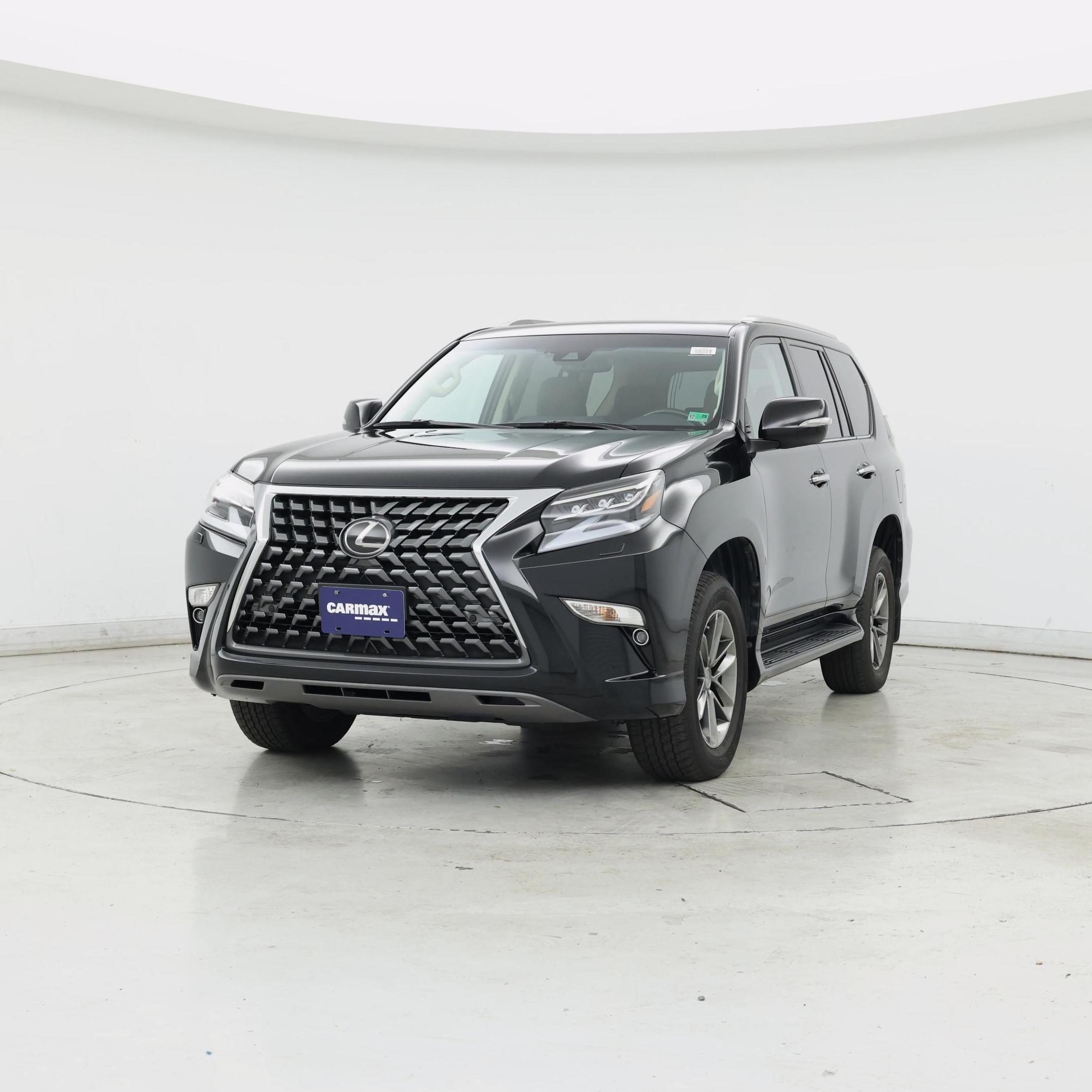 Thumbnail: 2021 Lexus GX - 4