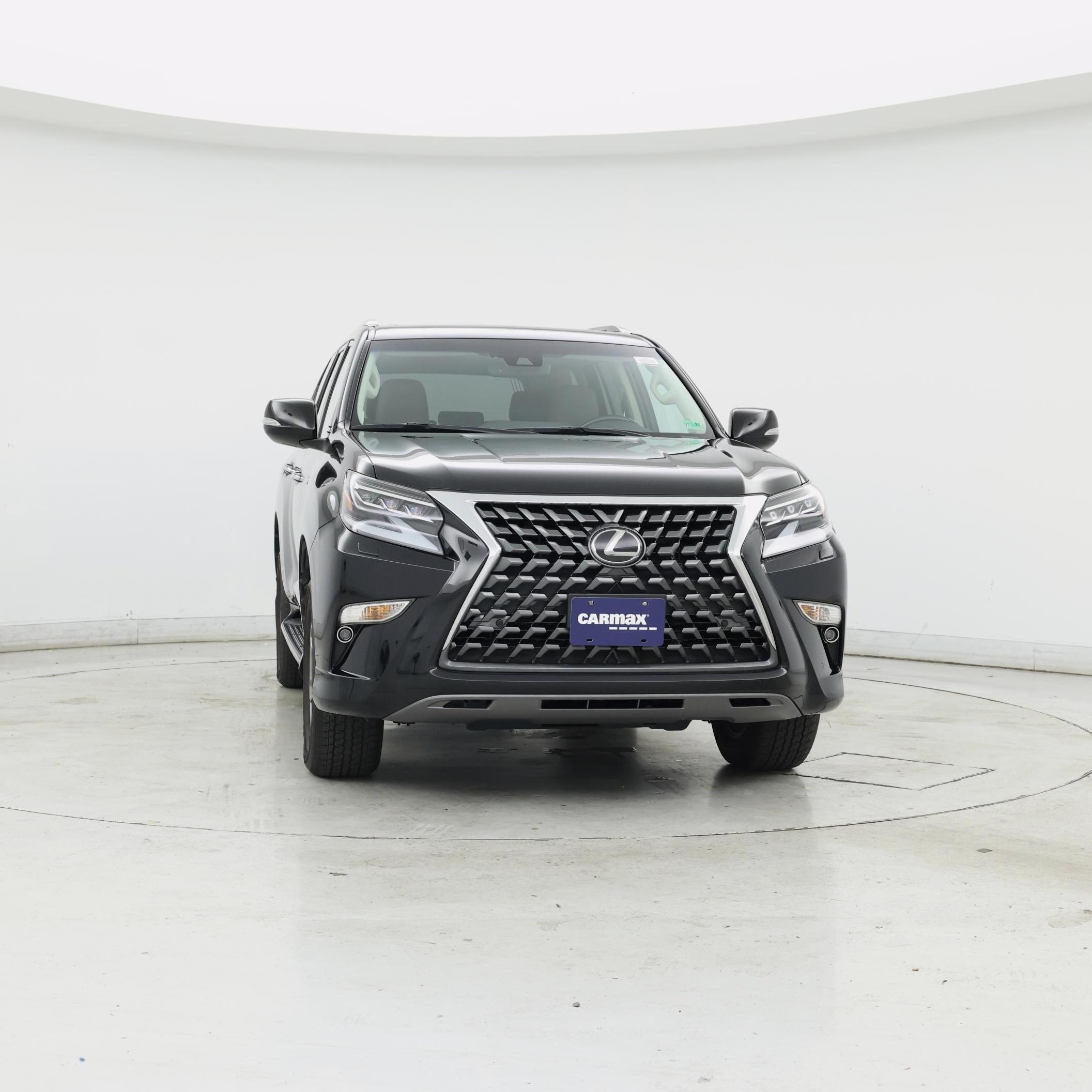 Thumbnail: 2021 Lexus GX - 5