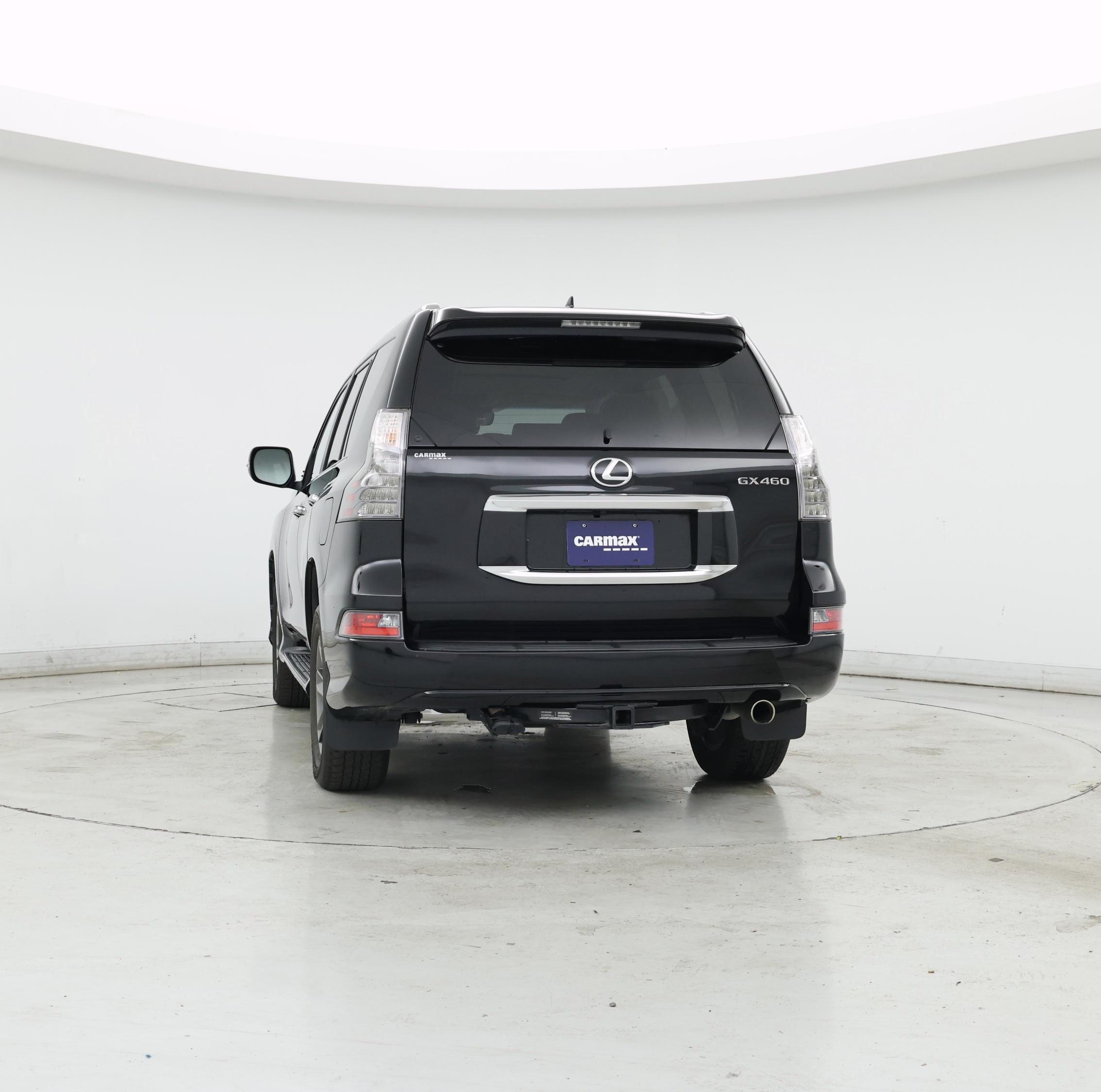 Thumbnail: 2021 Lexus GX - 6