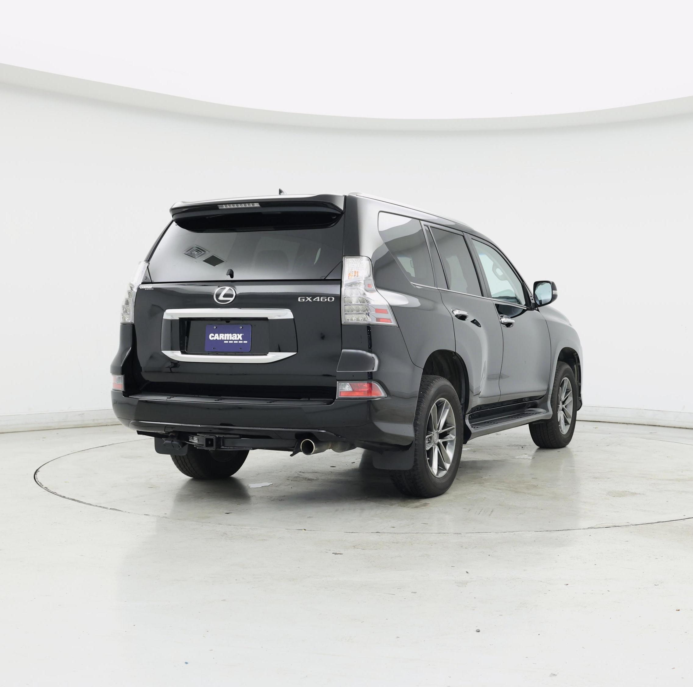 Thumbnail: 2021 Lexus GX - 8