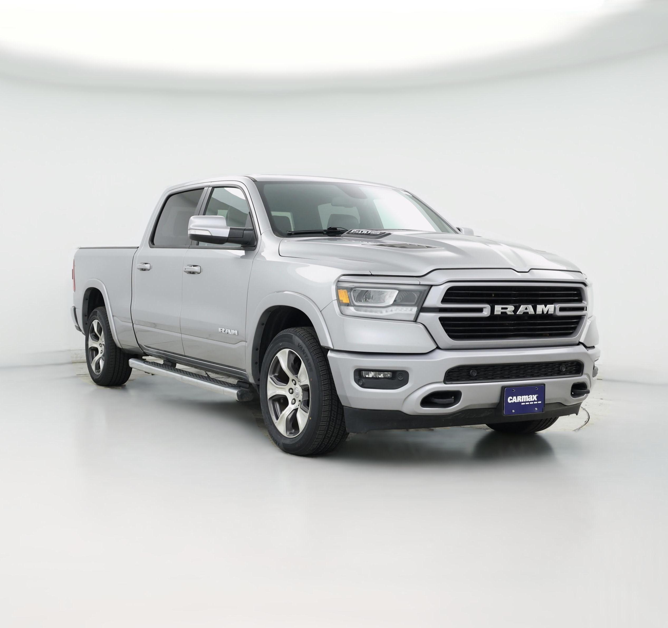 Thumbnail: 2019 RAM 1500 - 1