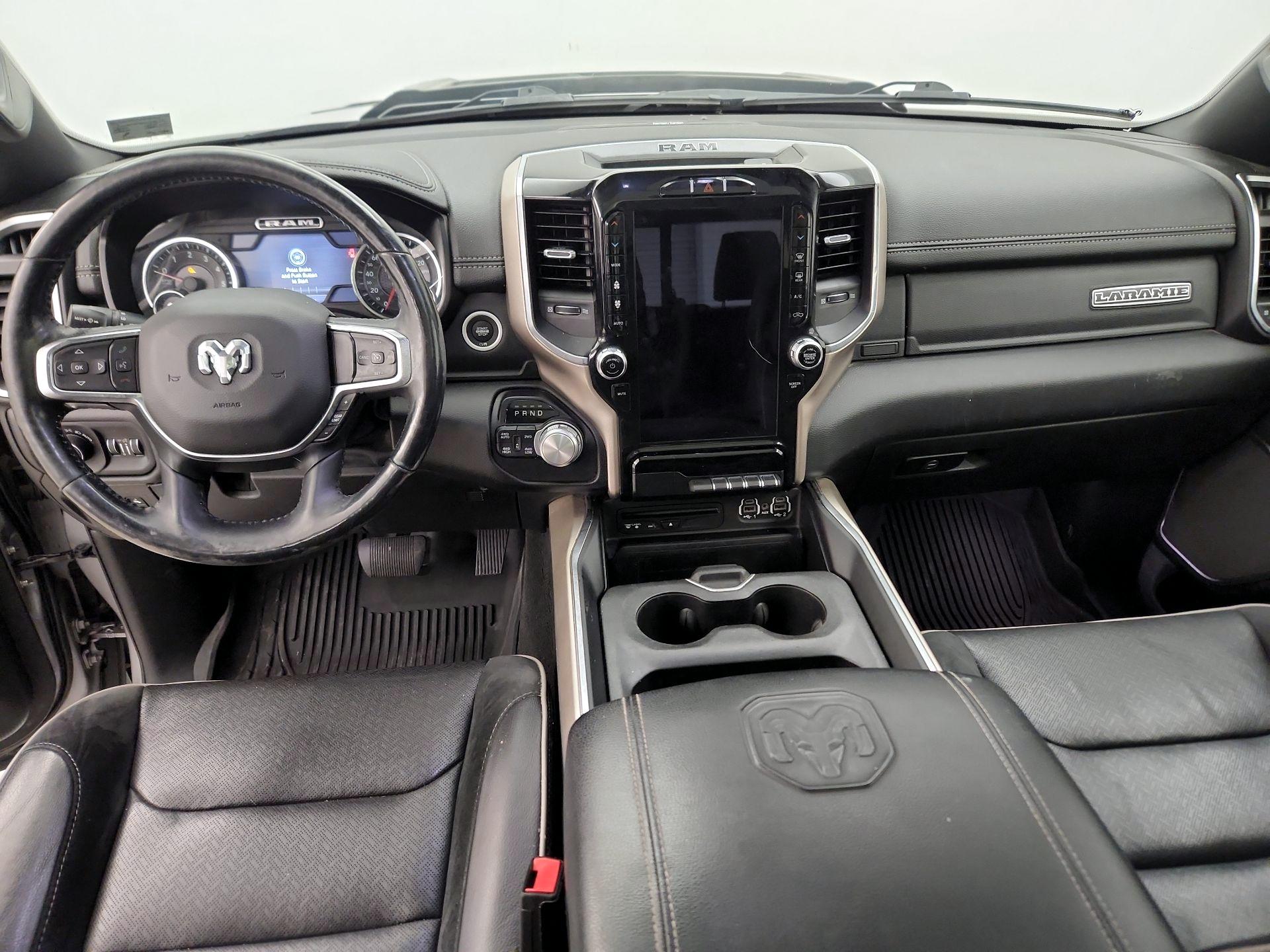 Thumbnail: 2019 RAM 1500 - 9