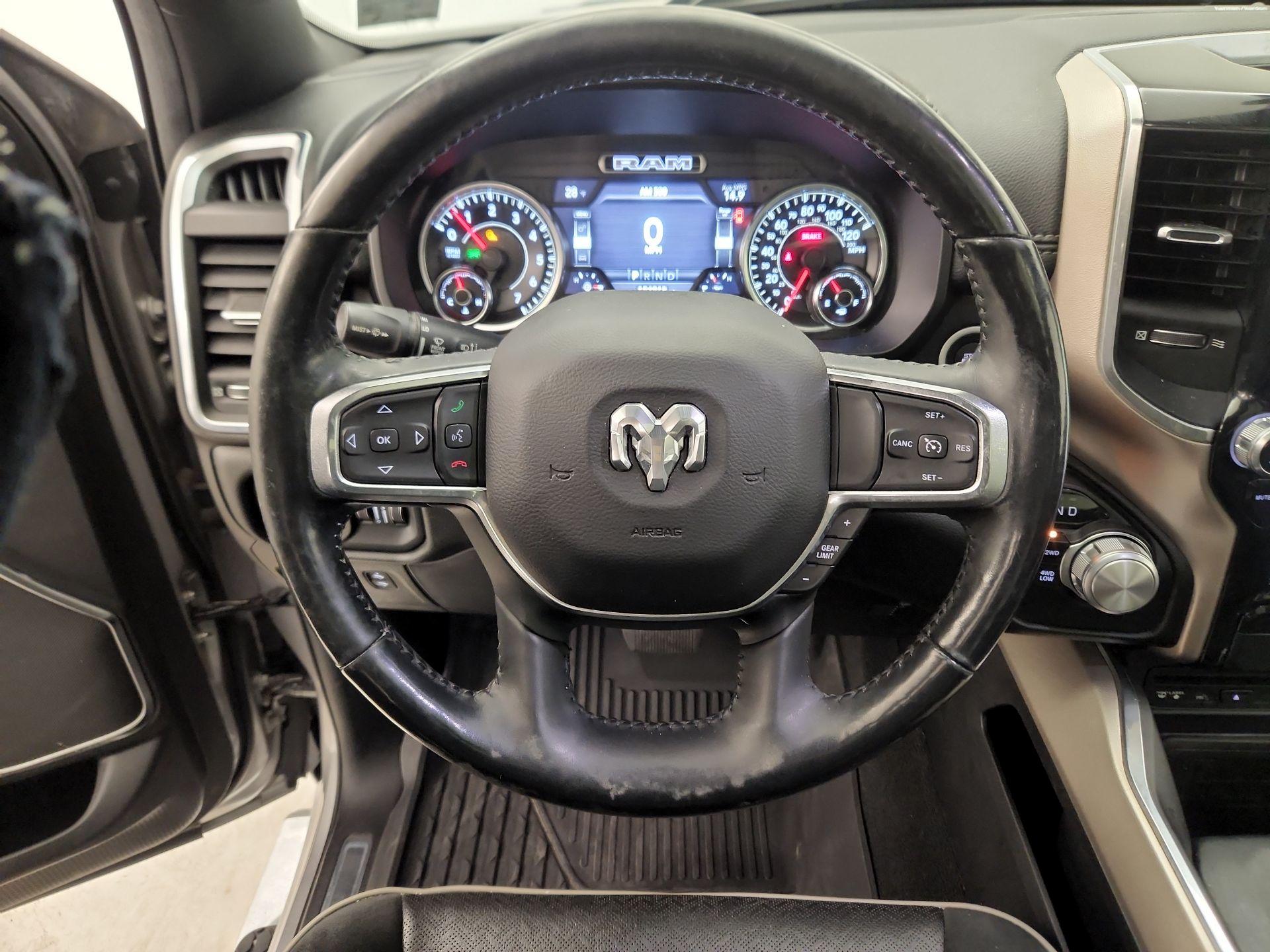 Thumbnail: 2019 RAM 1500 - 10