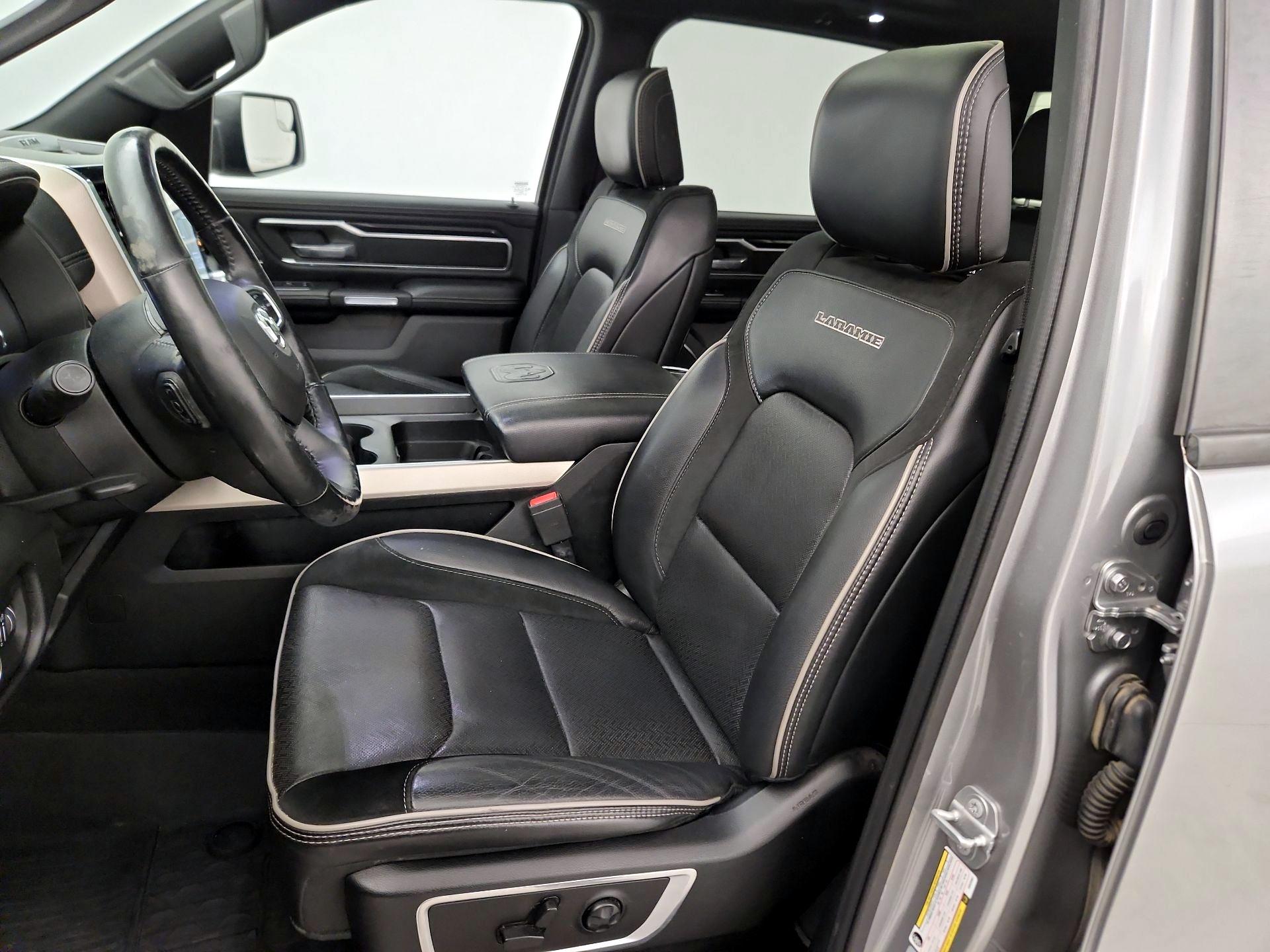 Thumbnail: 2019 RAM 1500 - 11