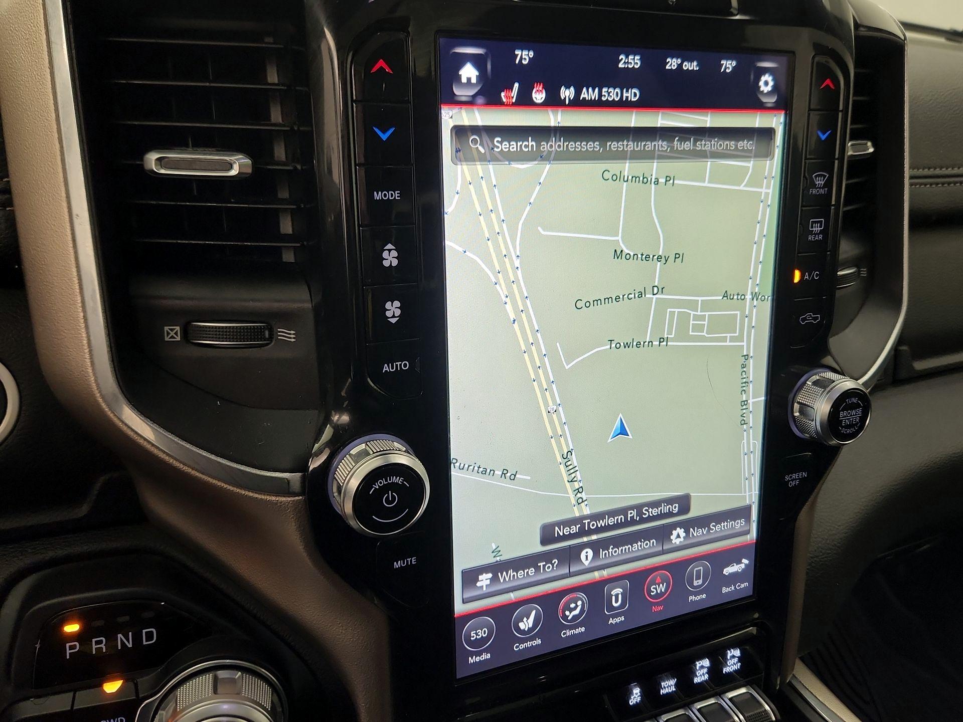 Thumbnail: 2019 RAM 1500 - 14