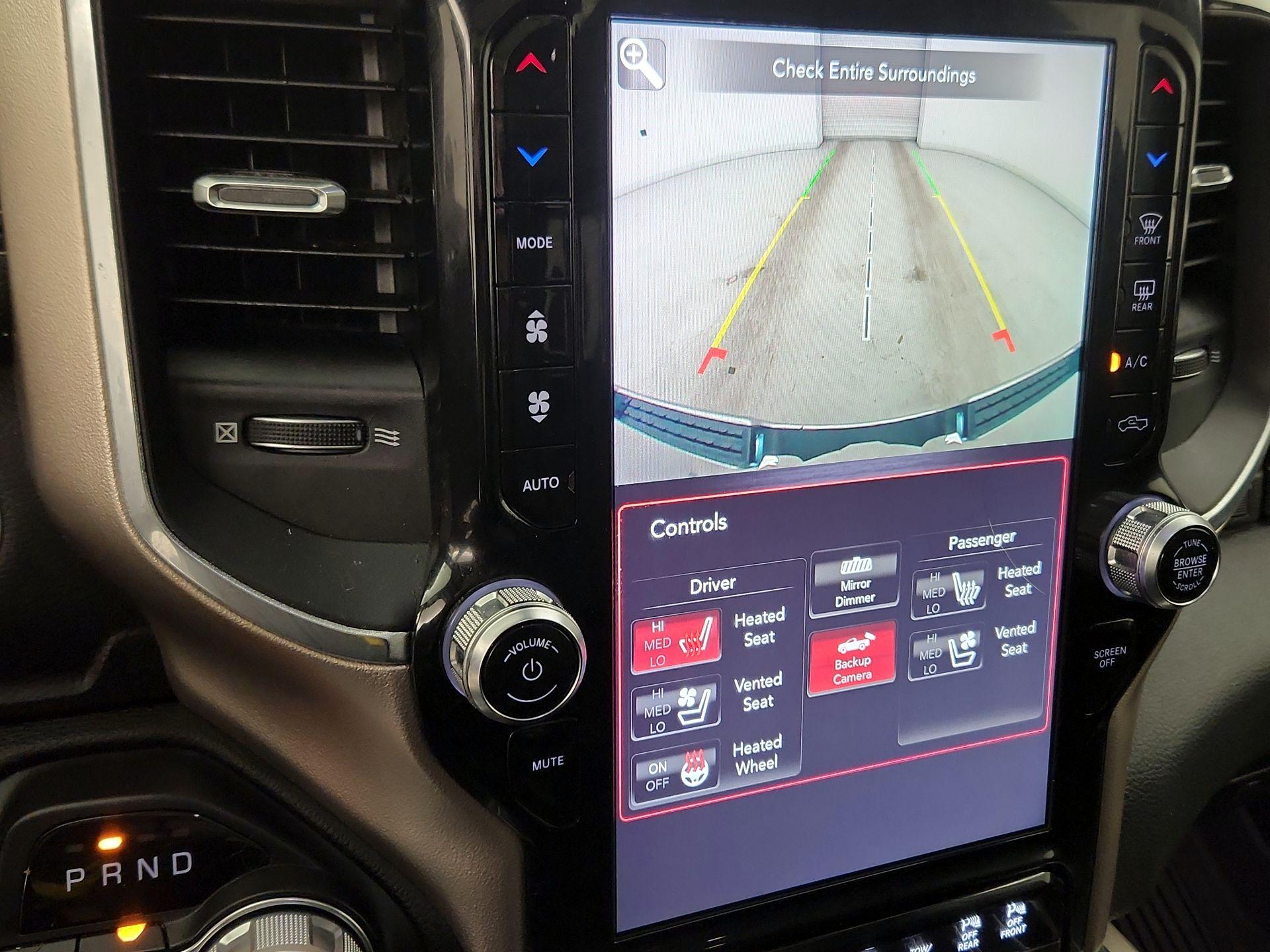 Thumbnail: 2019 RAM 1500 - 15