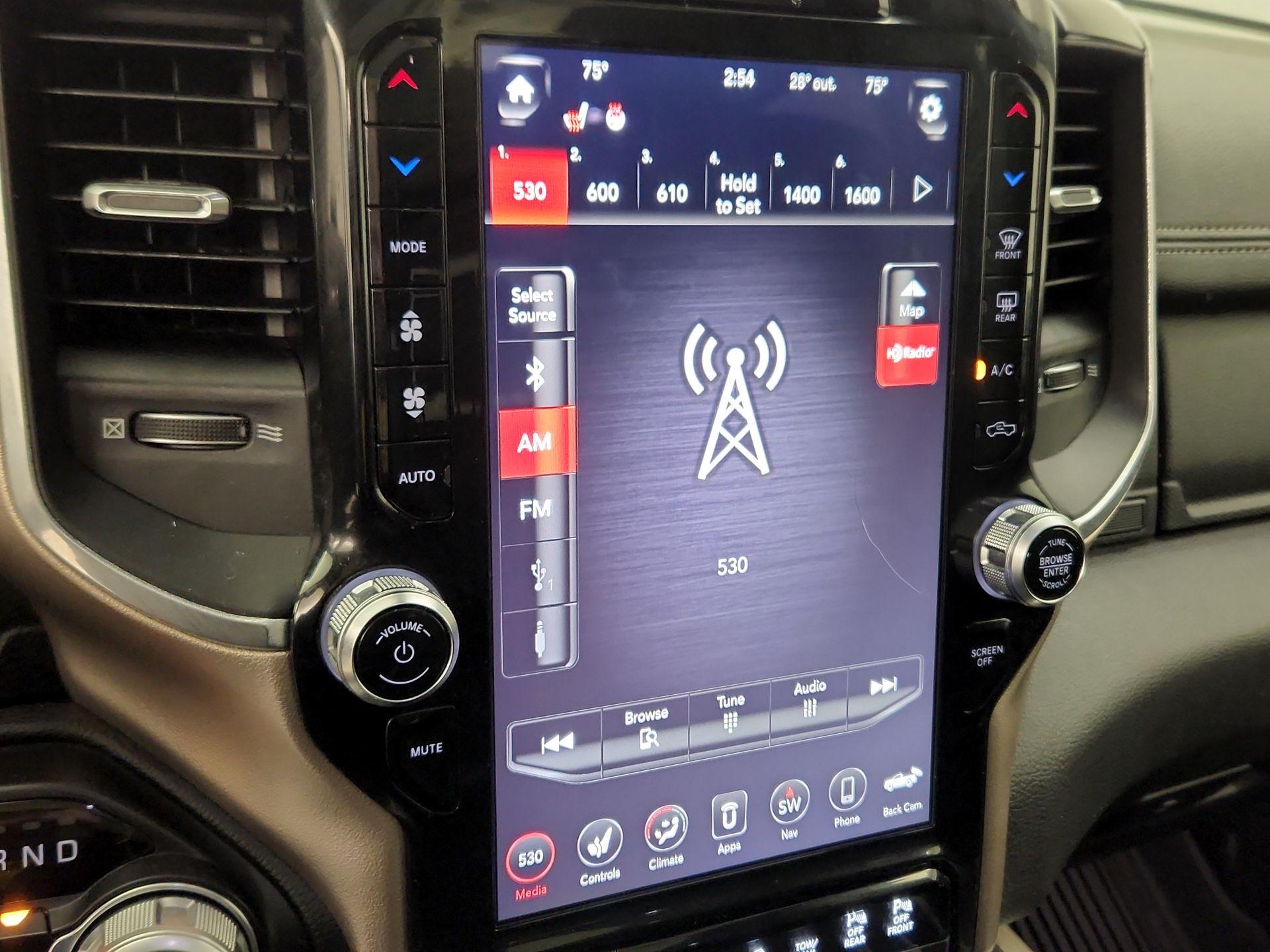 Thumbnail: 2019 RAM 1500 - 16